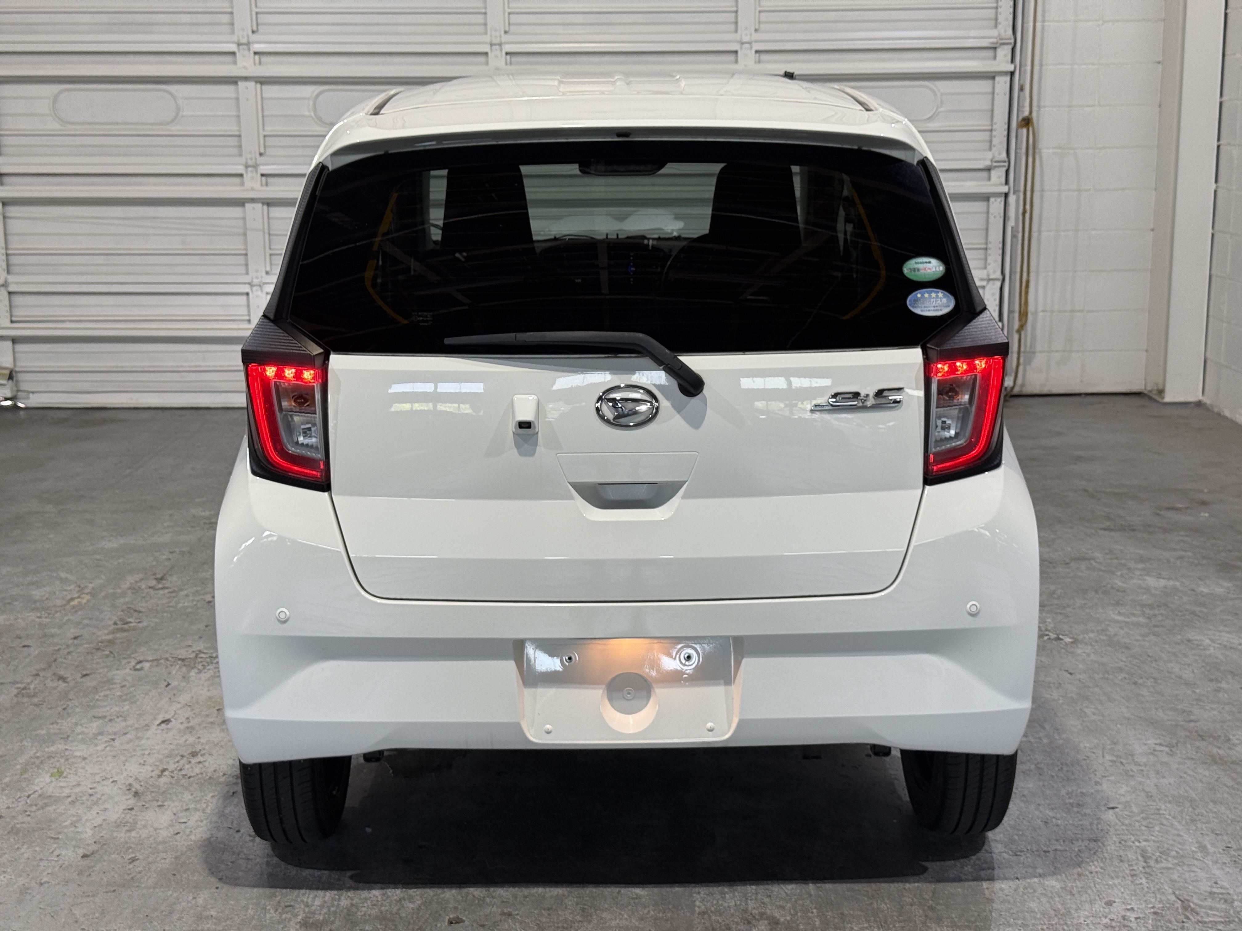 Daihatsu Mira e:S X LIMITED SA3, миниатюра 4