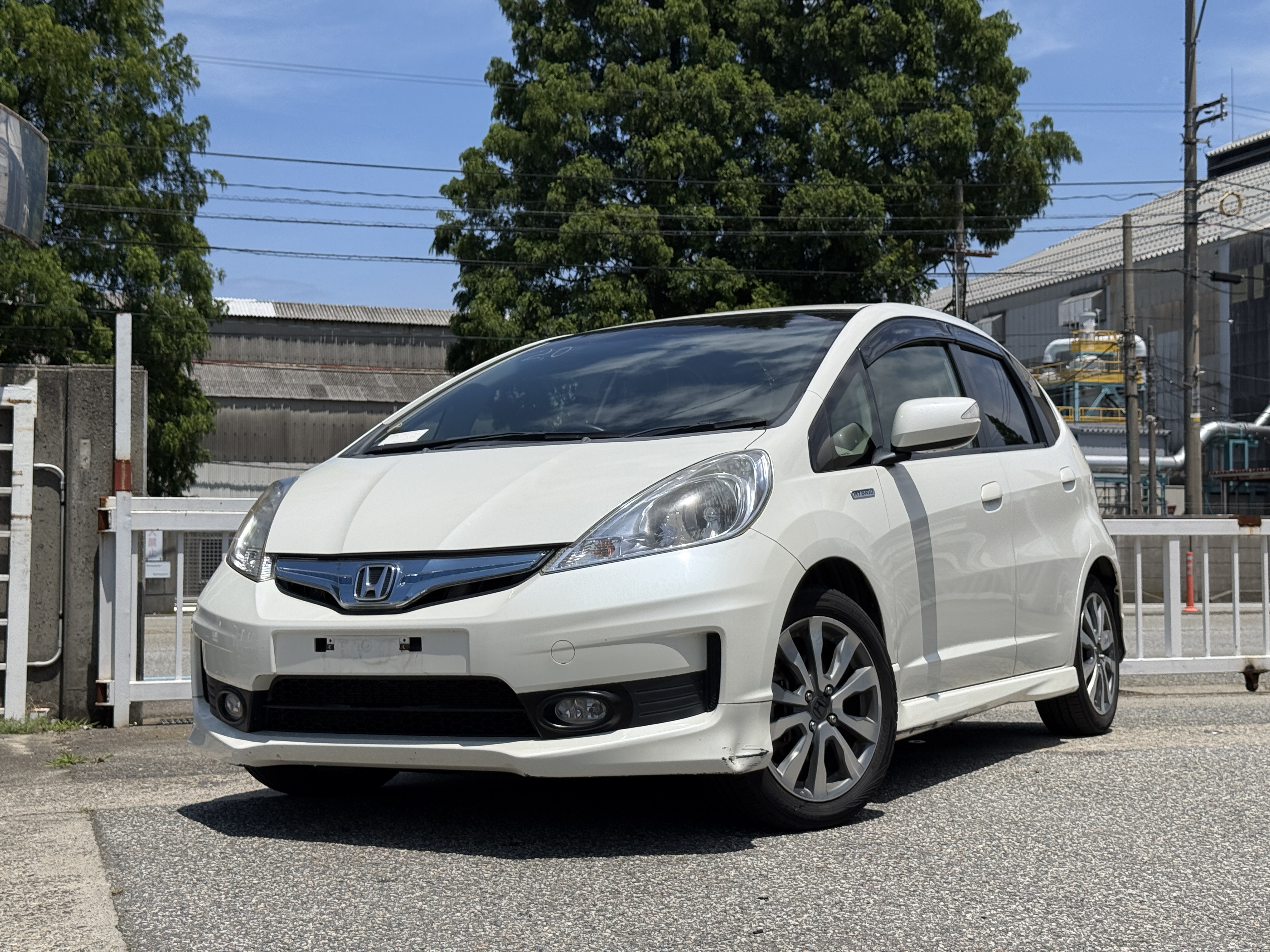 Honda Fit RS, миниатюра 7