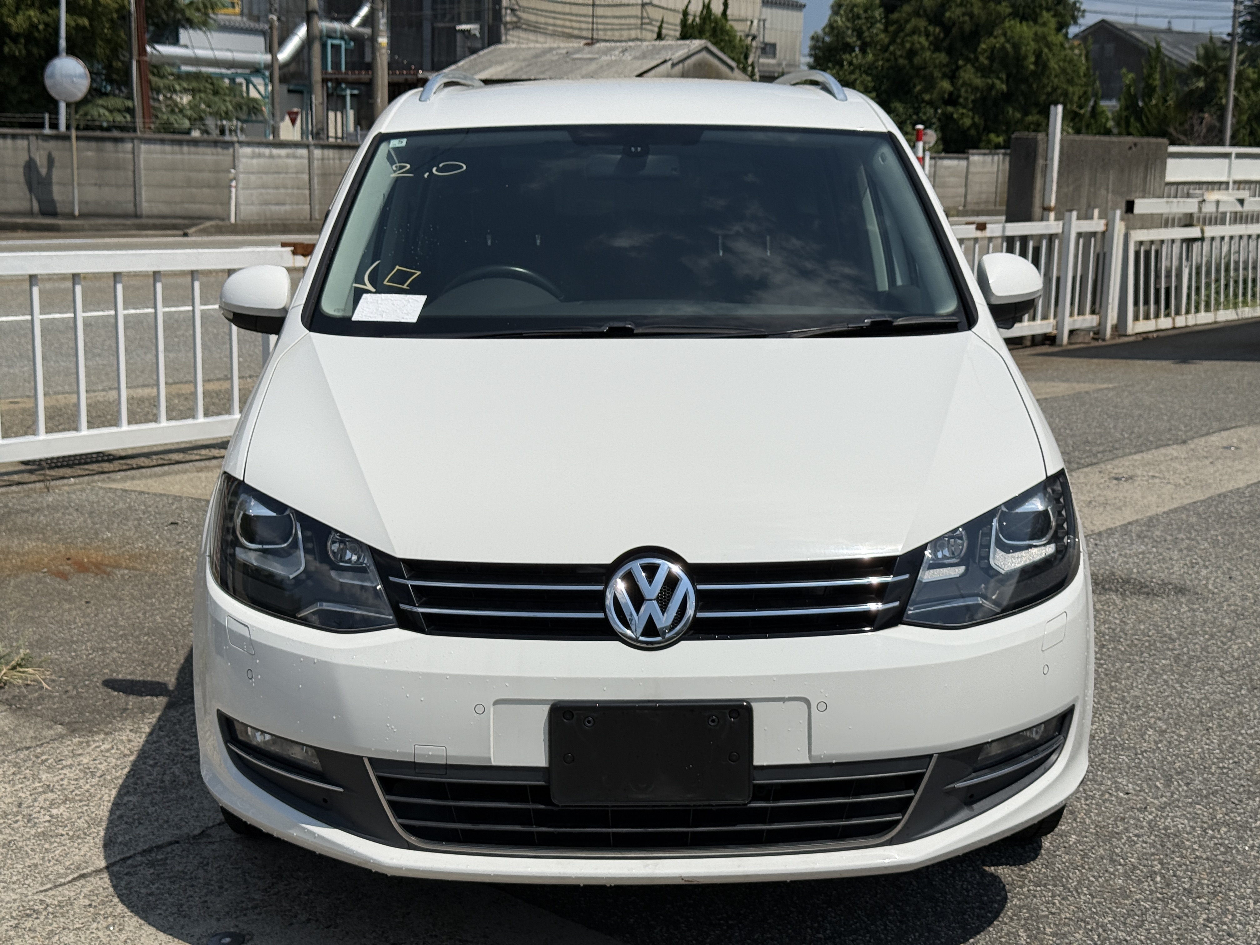 Volkswagen Sharan TSI HIGH LINE BLUE -, миниатюра 8