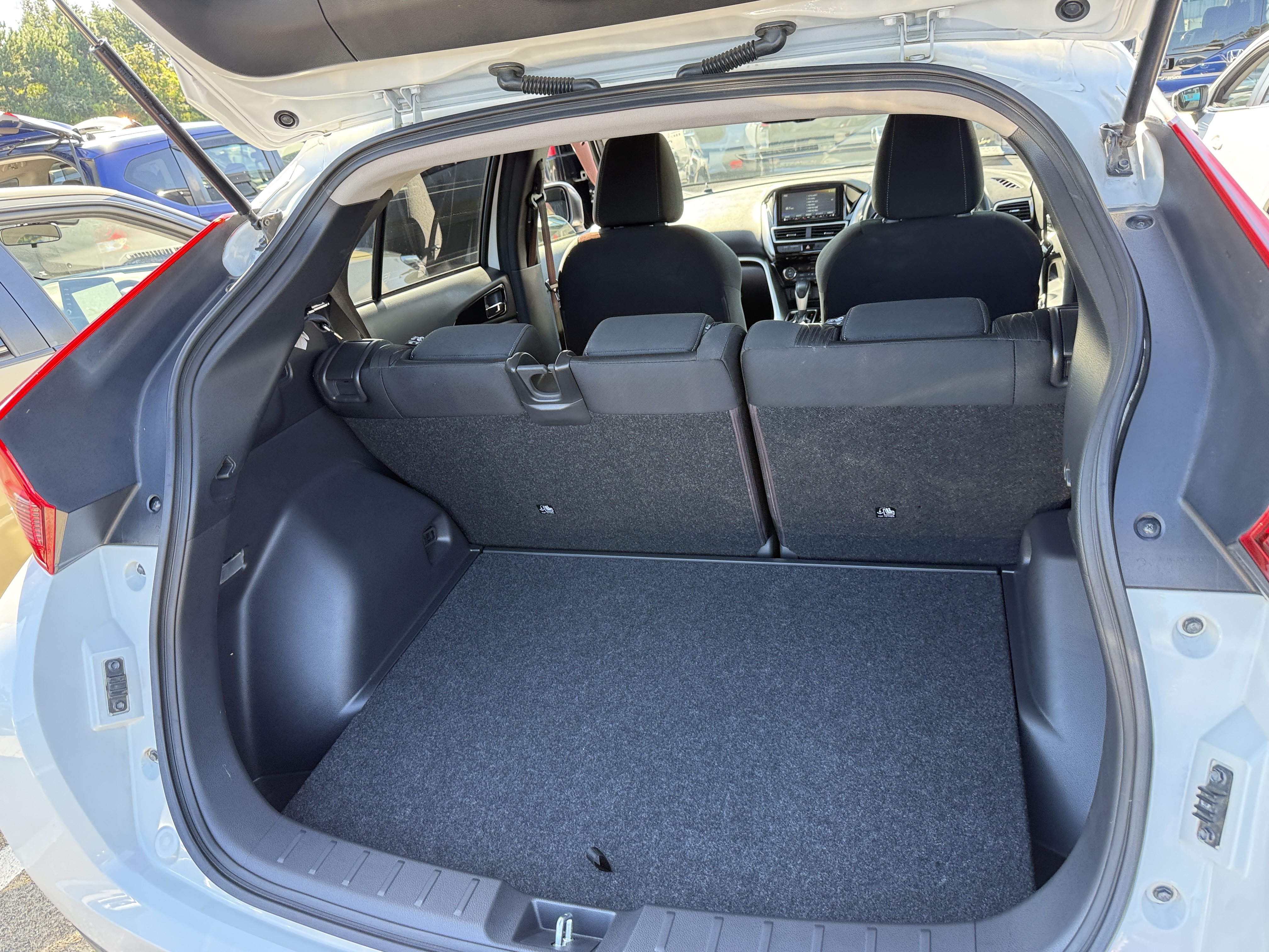 Mitsubishi Eclipse Cross G 4WD, миниатюра 7