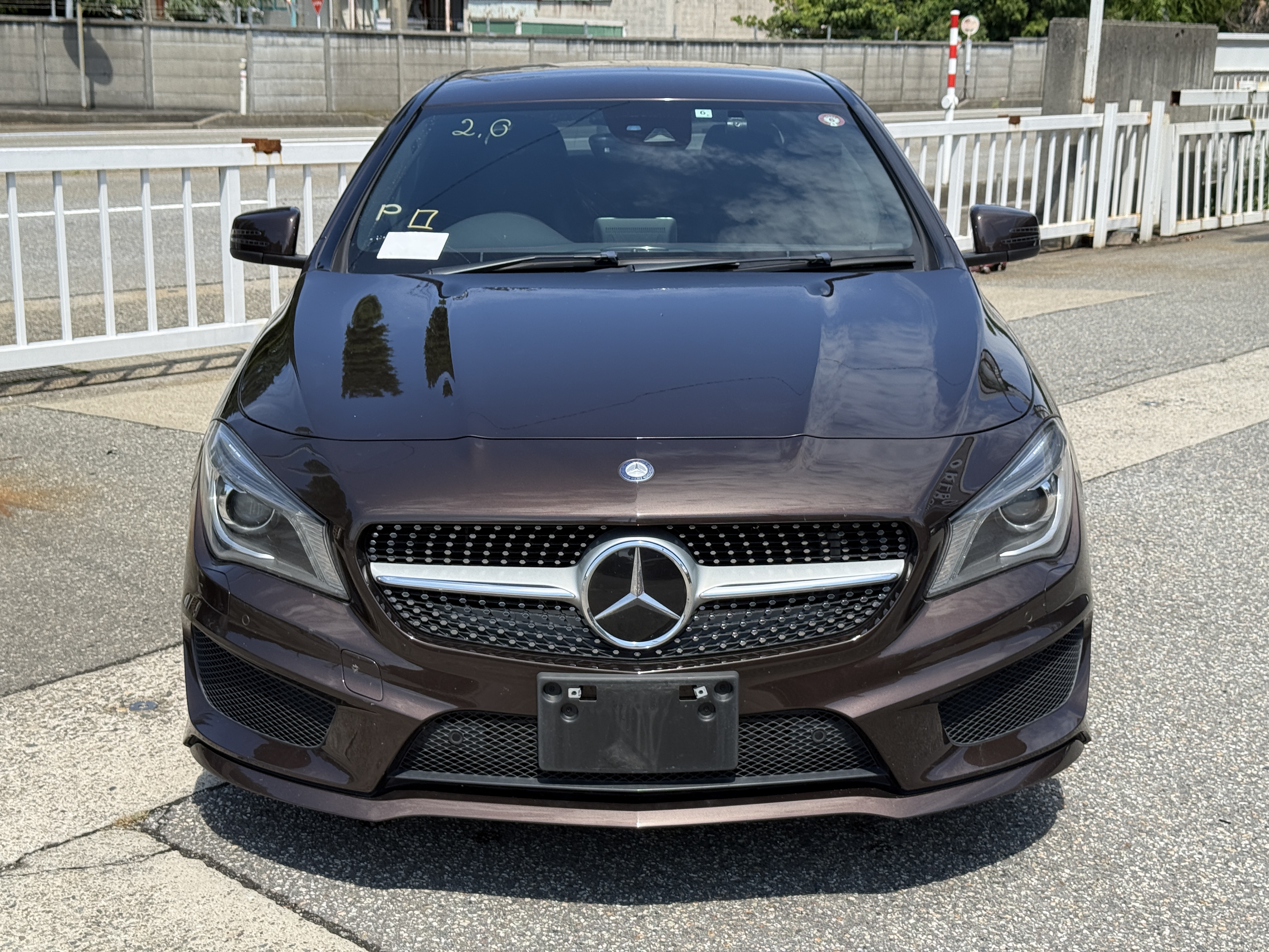 Mercedes-Benz CLA CLA180 AMG LEATHER, миниатюра 8