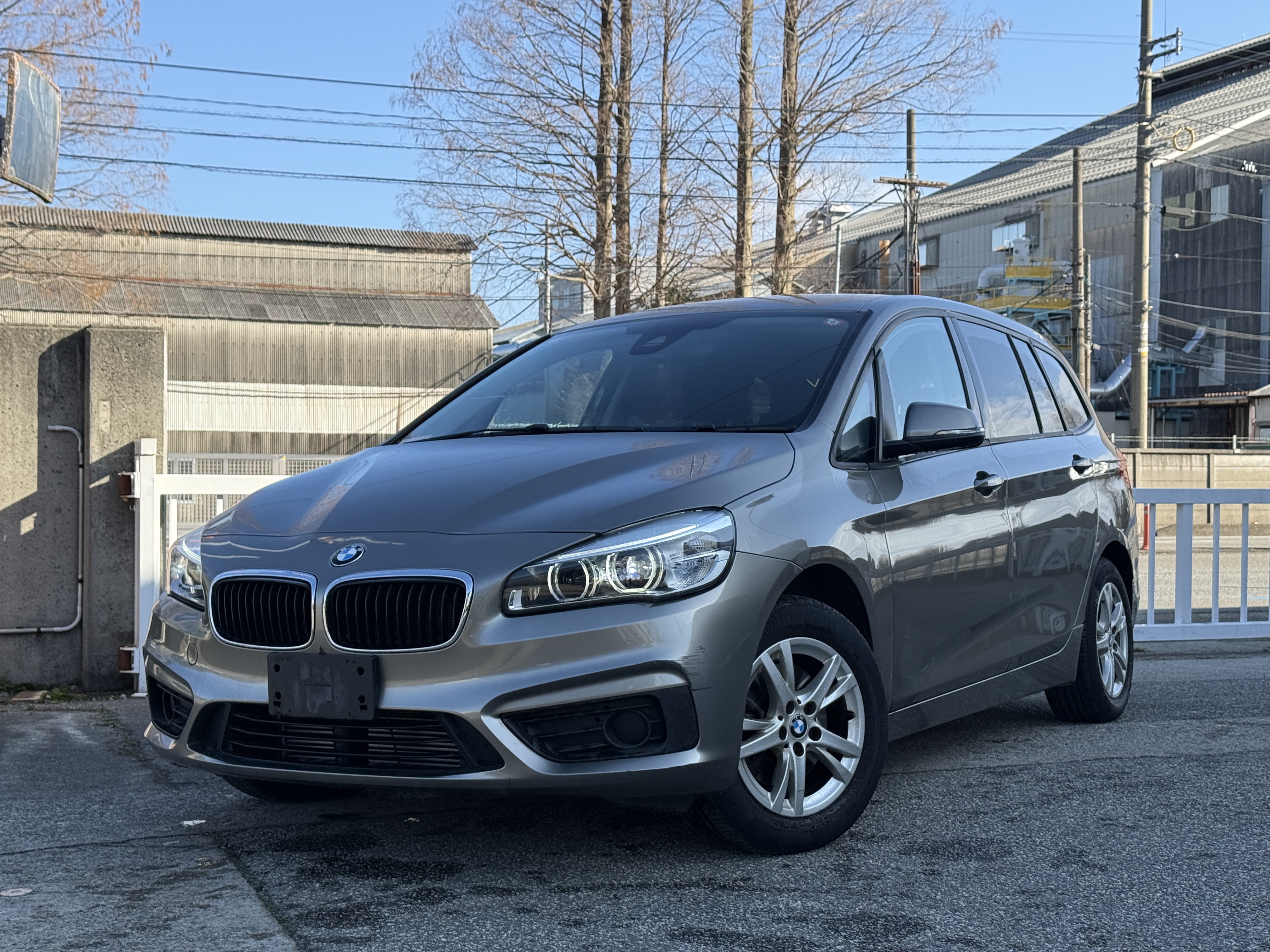BMW 2 Series 218I TOURER, миниатюра 7