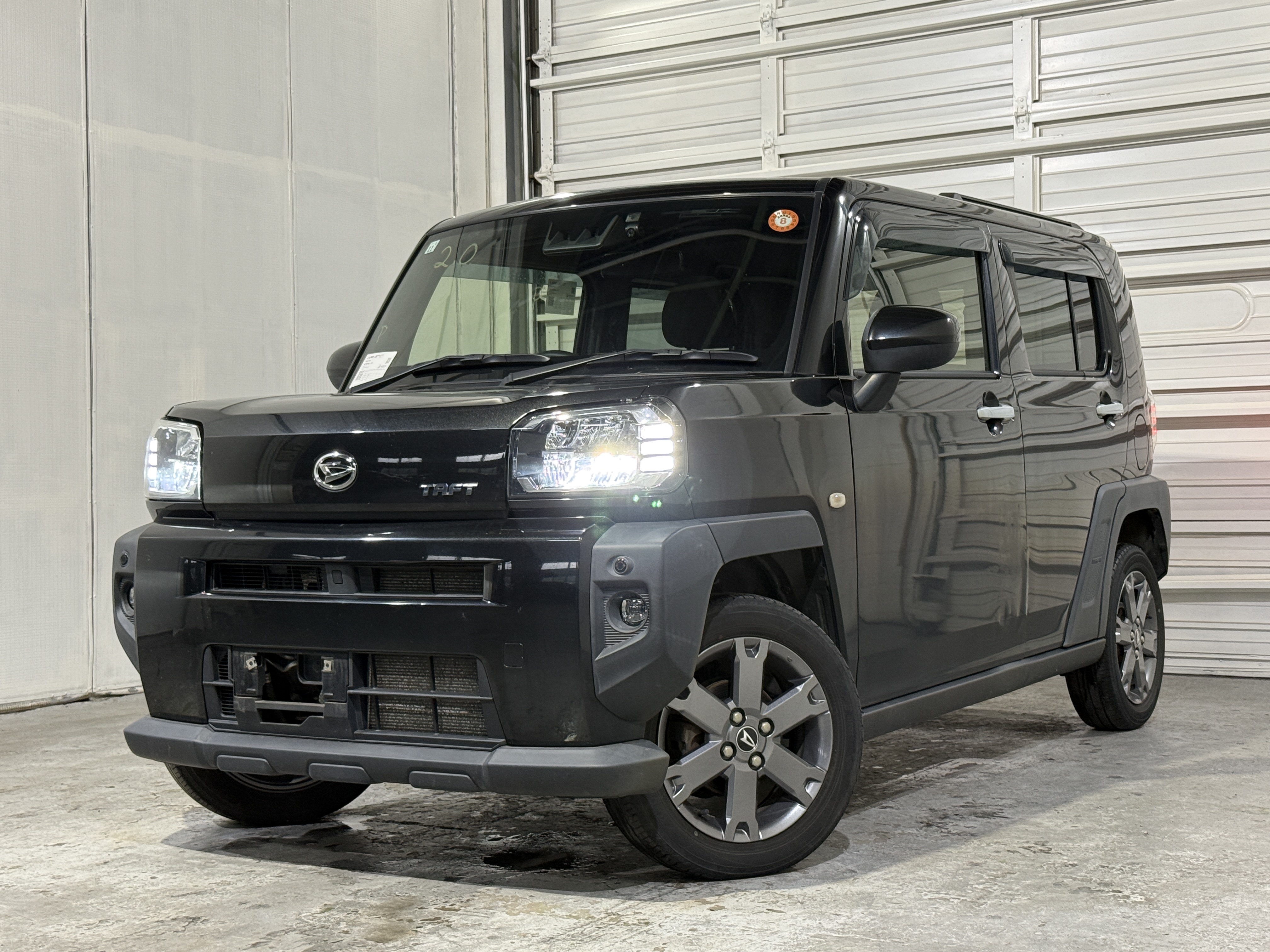 Daihatsu Taft G TURBO, миниатюра 7