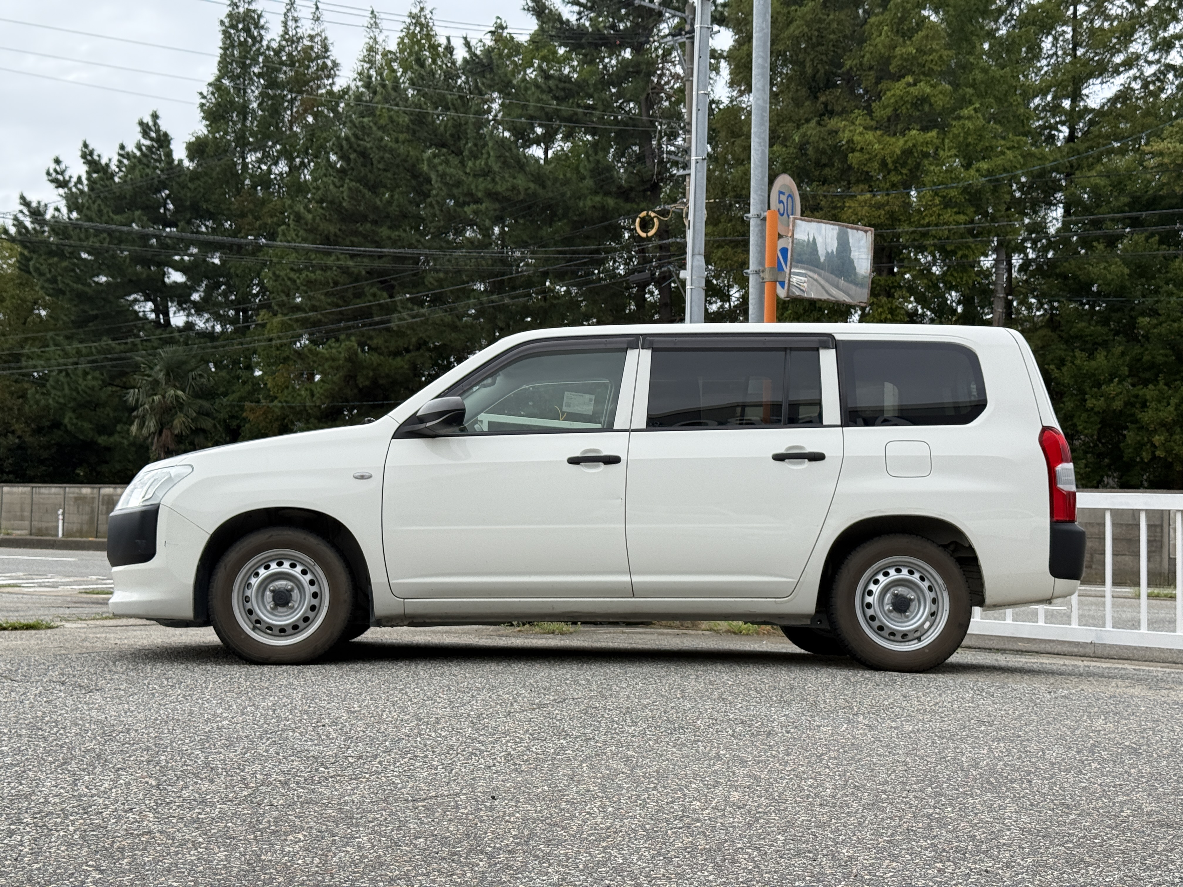 TOYOTA PROBOX G, миниатюра 6