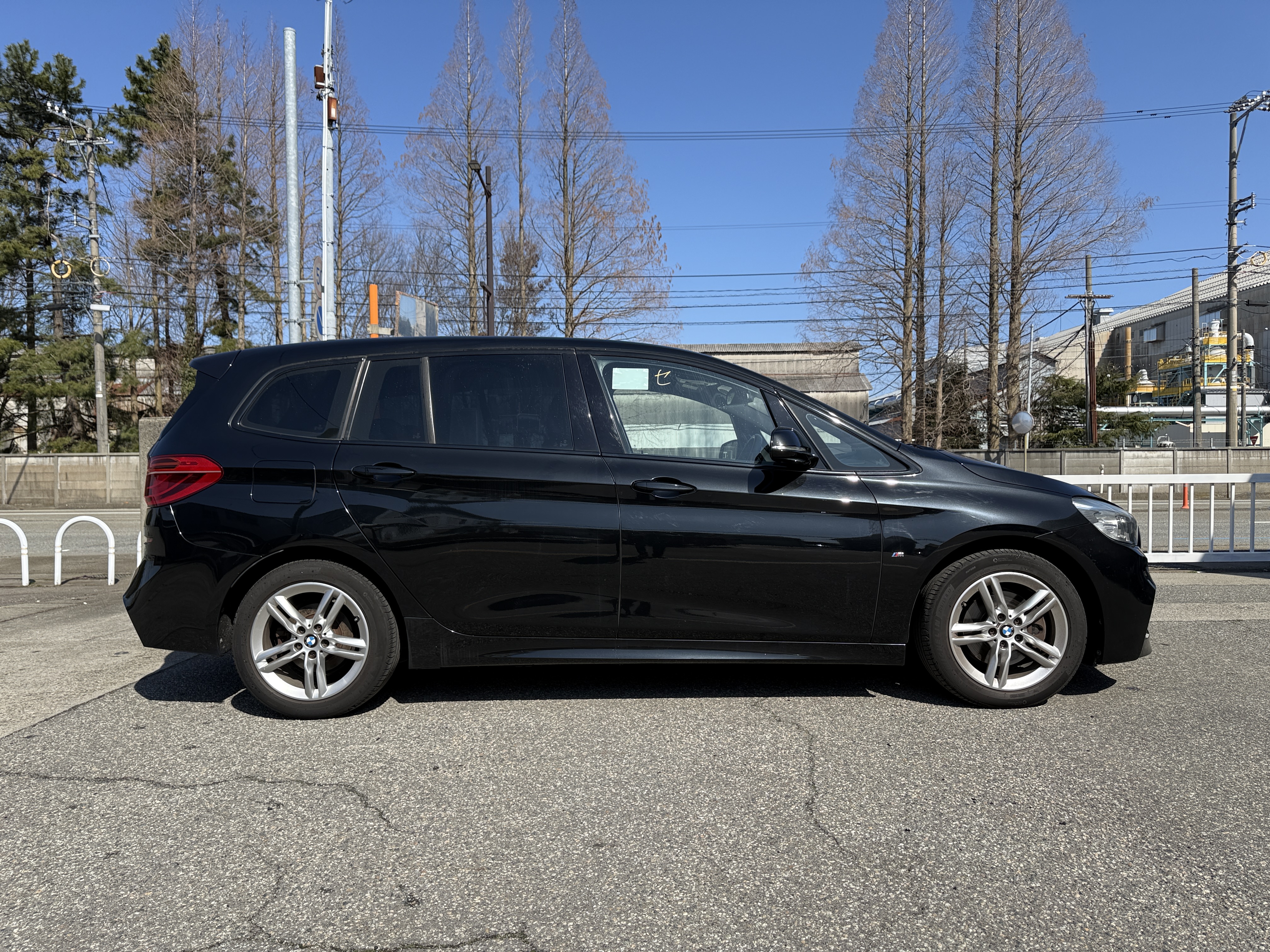 BMW 2 Series 218I TOURER -M SPORTS, миниатюра 2