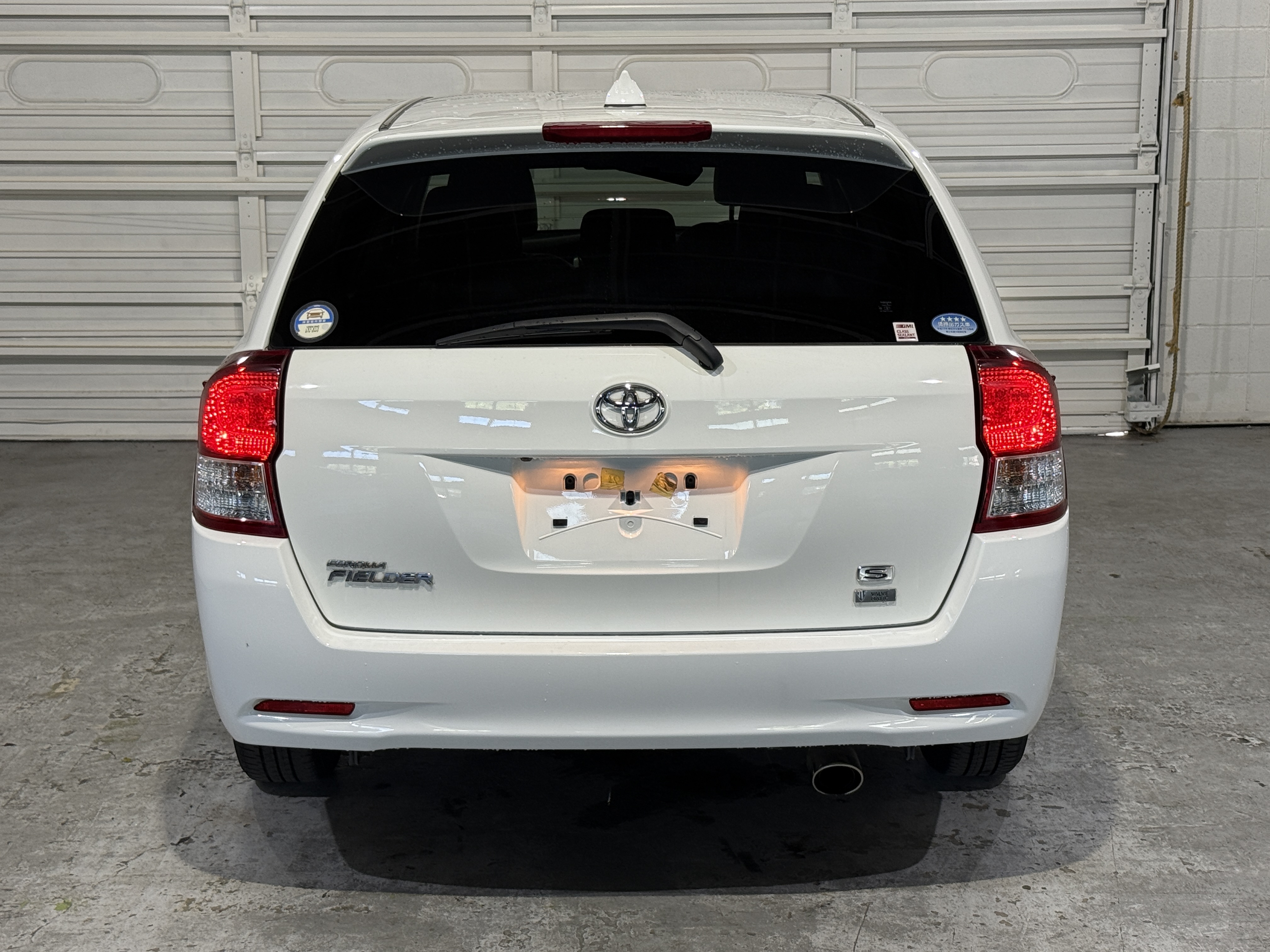 Toyota Corolla Fielder 1.8S, миниатюра 4