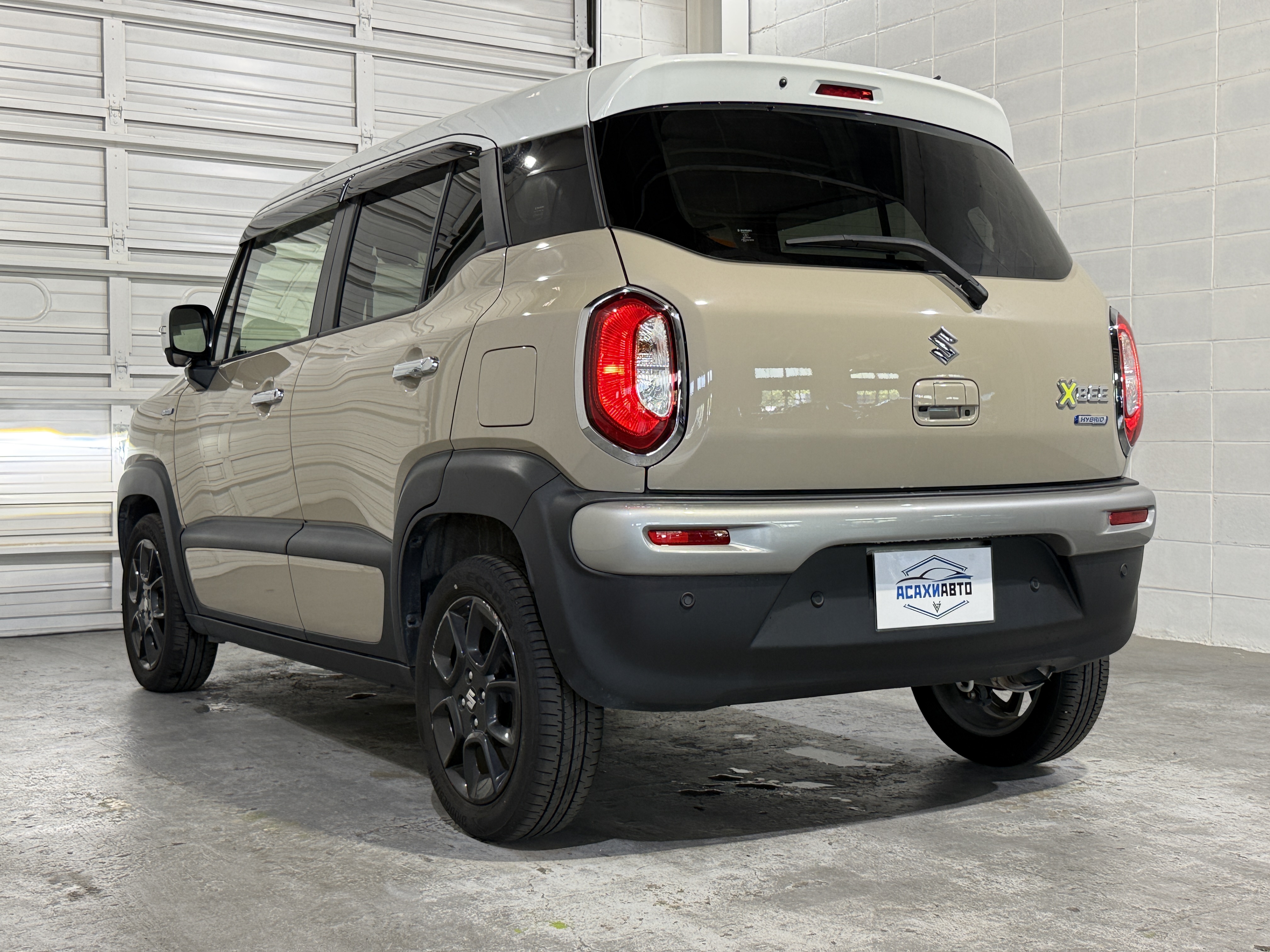 Suzuki Xbee HYBRID MZ, миниатюра 5