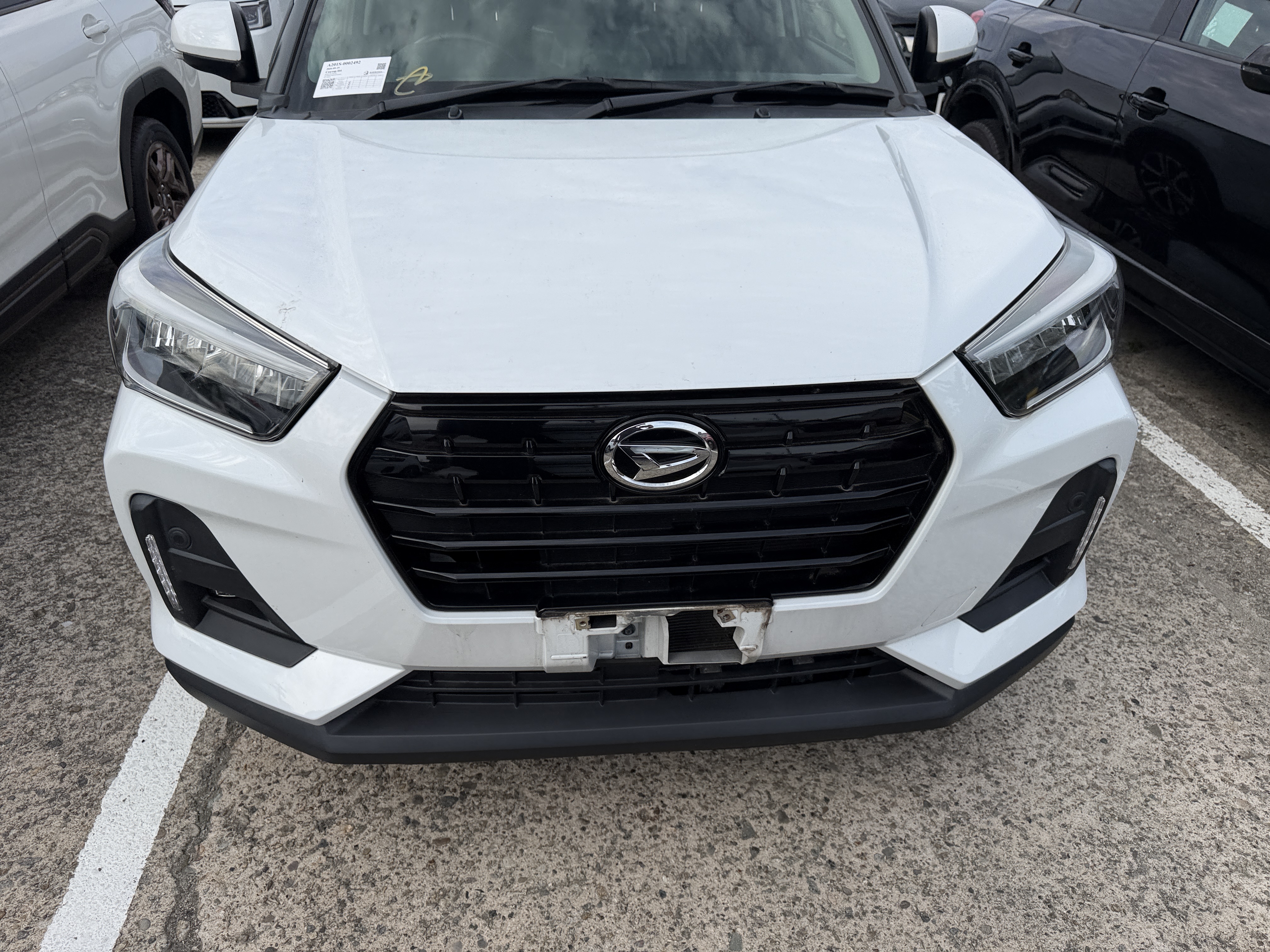 Daihatsu Rocky PREMIUM G, миниатюра 6