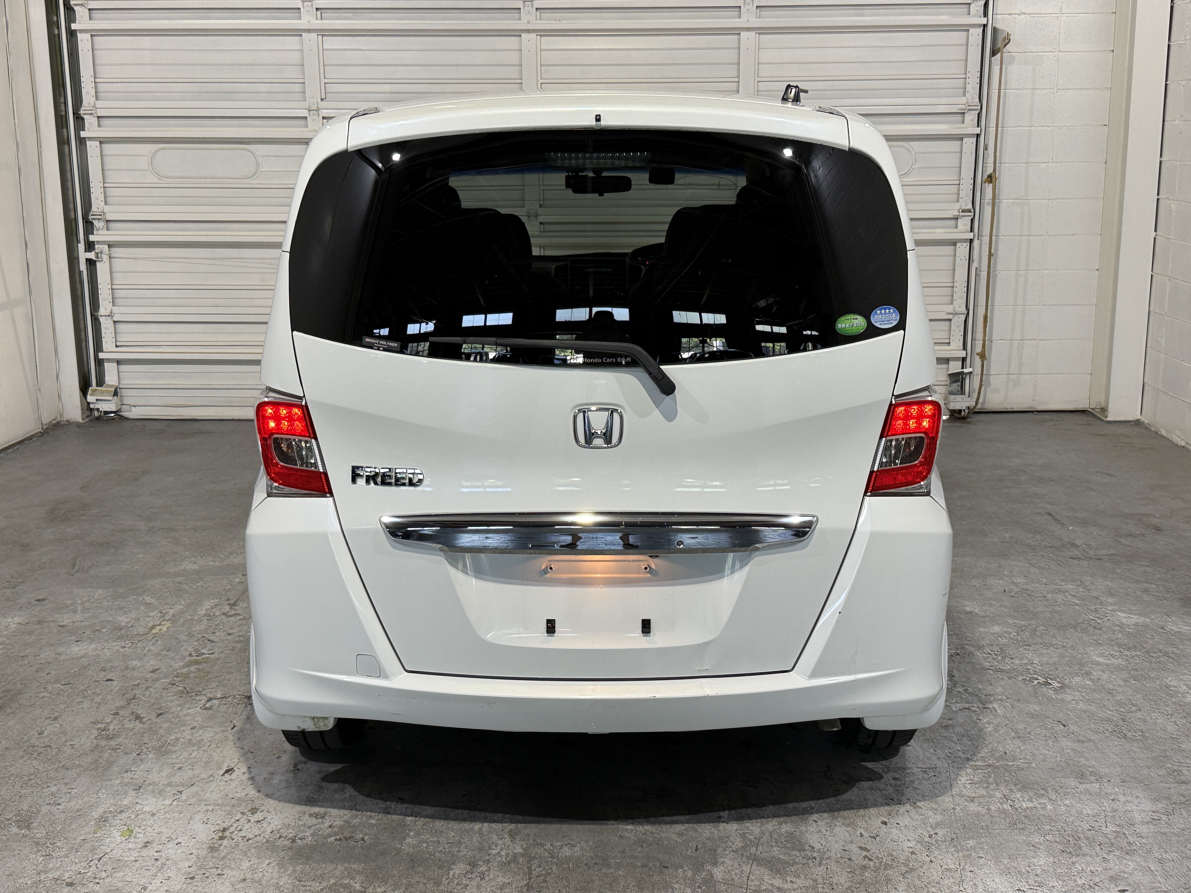 Honda Freed G PREMIUM EDITION 6SEATS, миниатюра 4