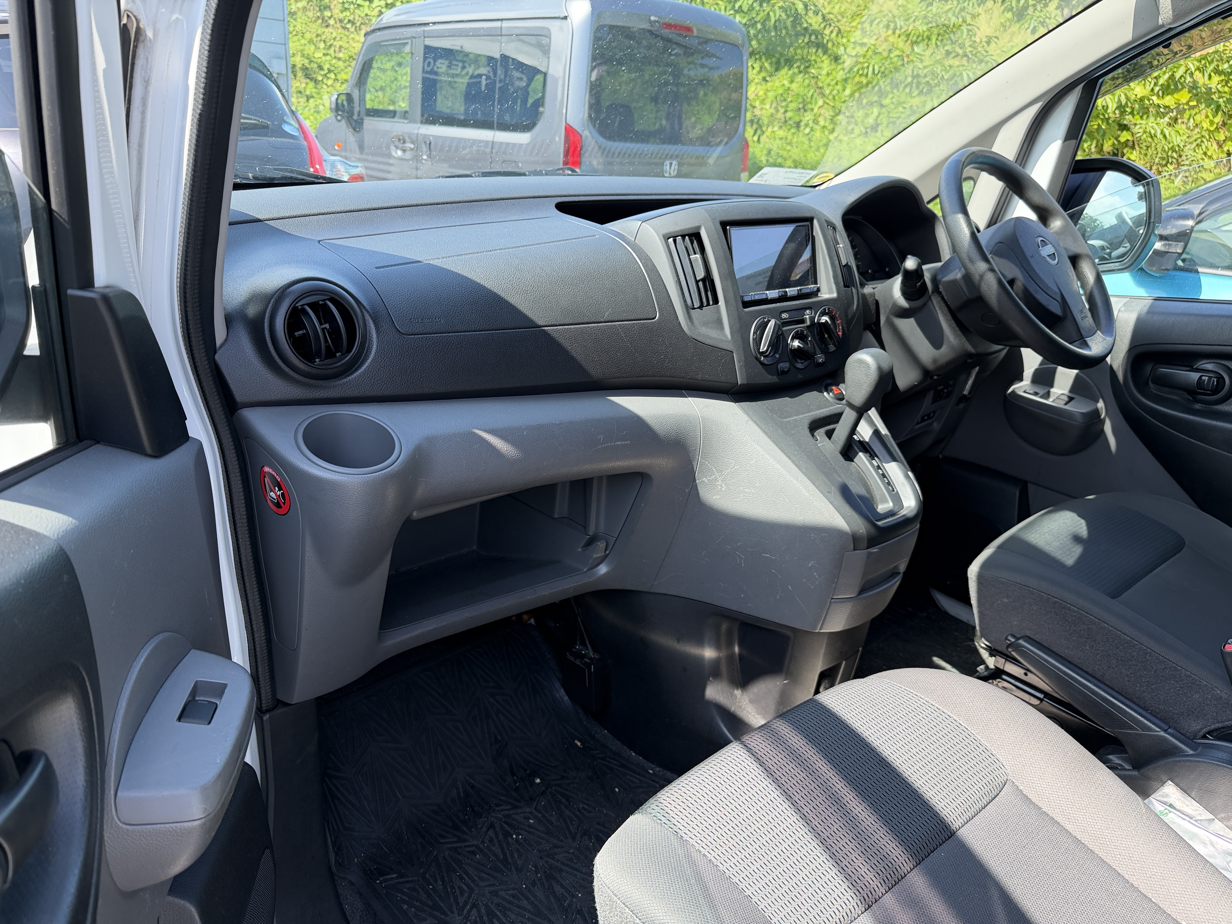 Nissan NV200 4WD, миниатюра 7