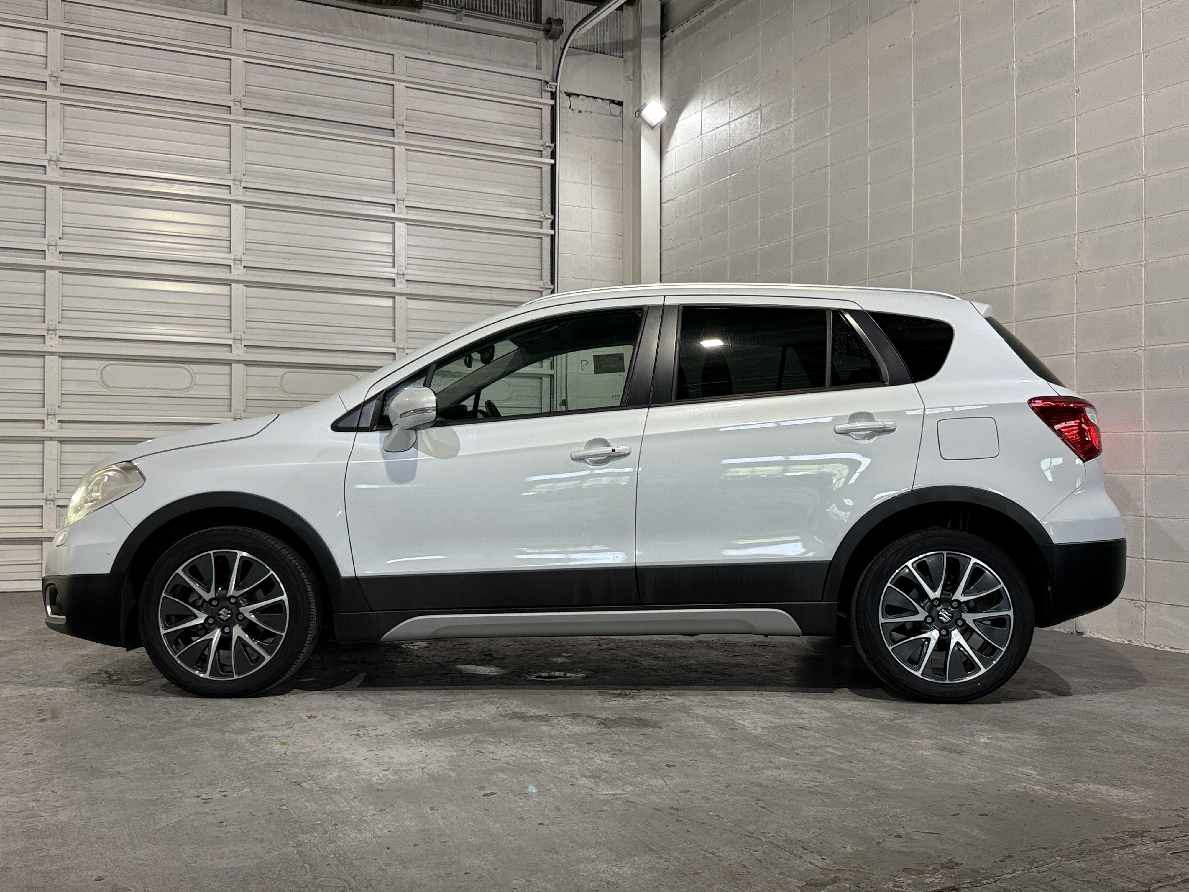 Suzuki SX4 BASE GRADE, миниатюра 6