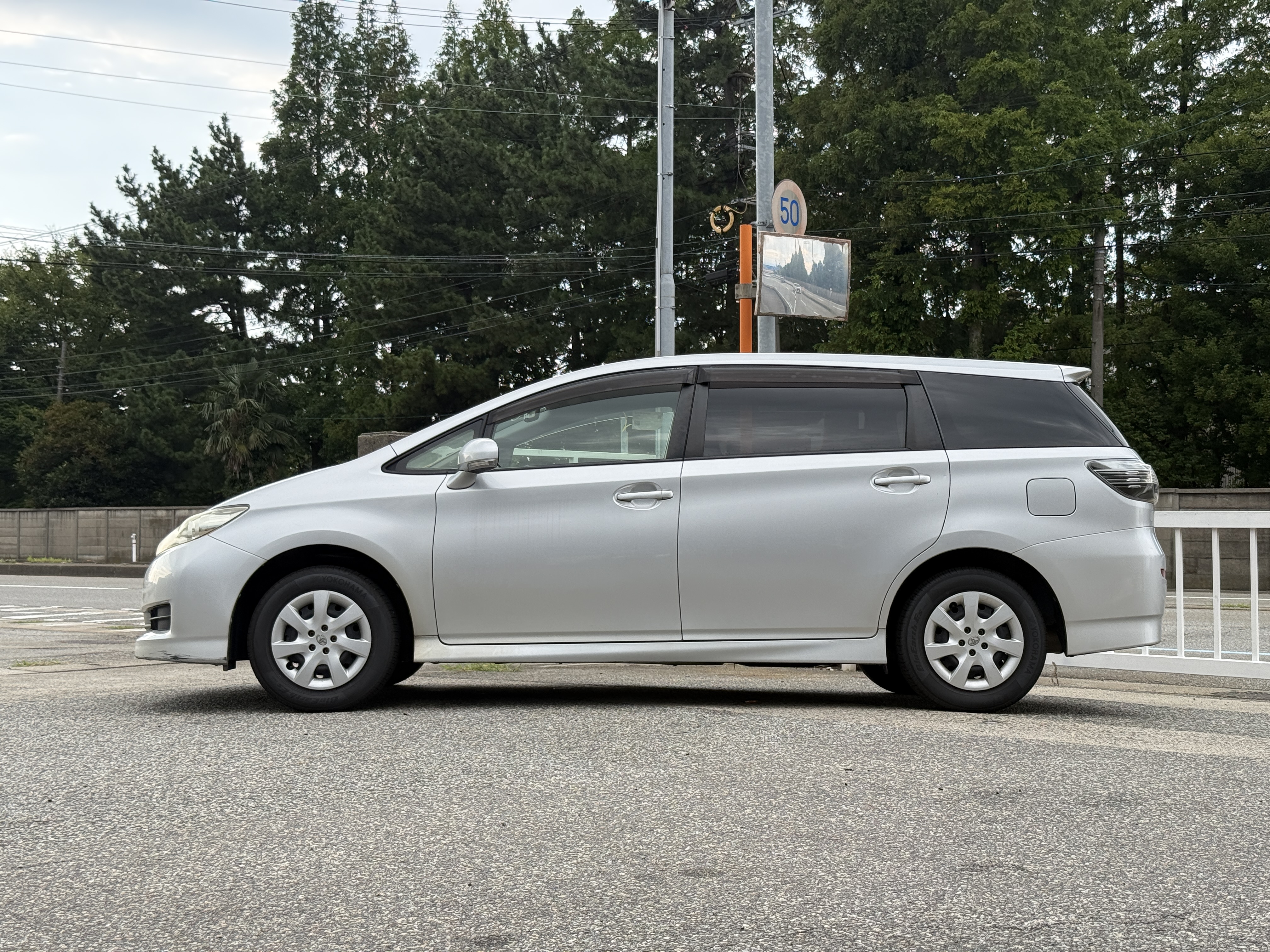 Toyota Wish 4WD 1.8X, миниатюра 6