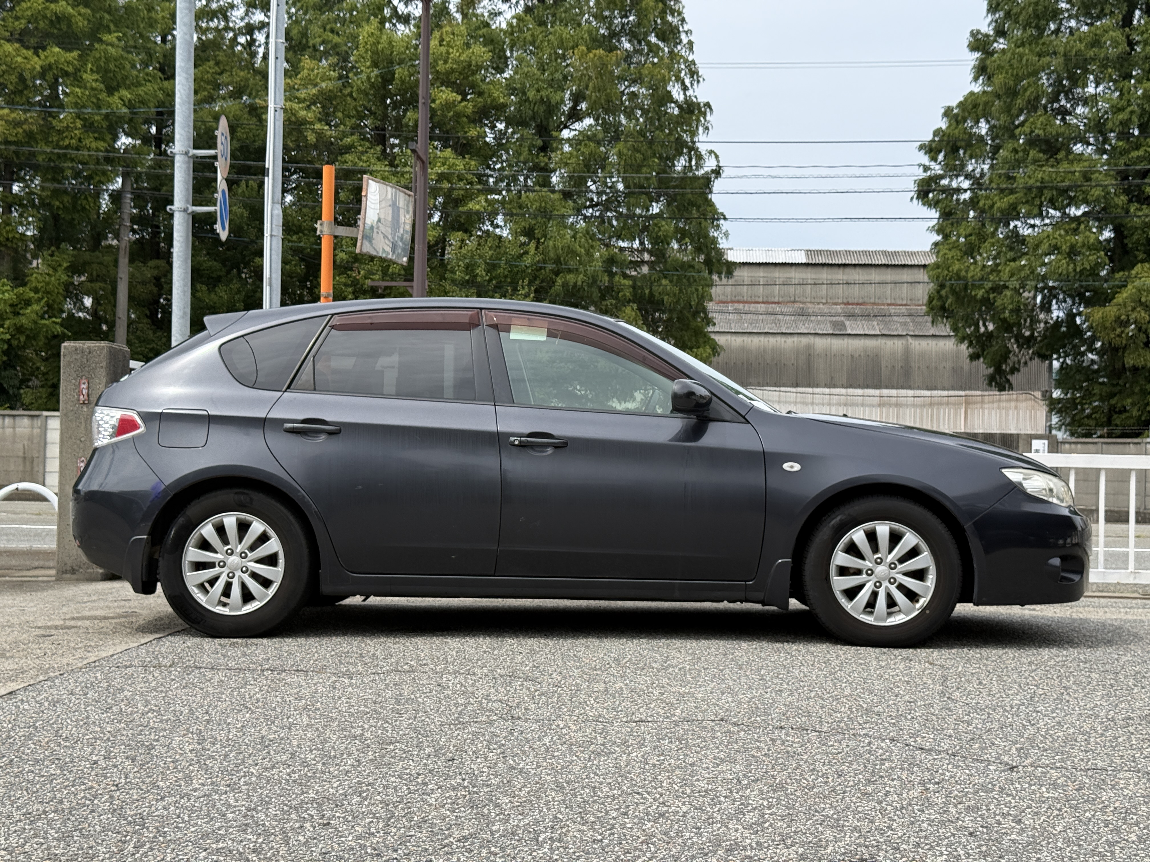 Subaru Impreza 1.5I-L COMFORT SELECTION 2, миниатюра 2