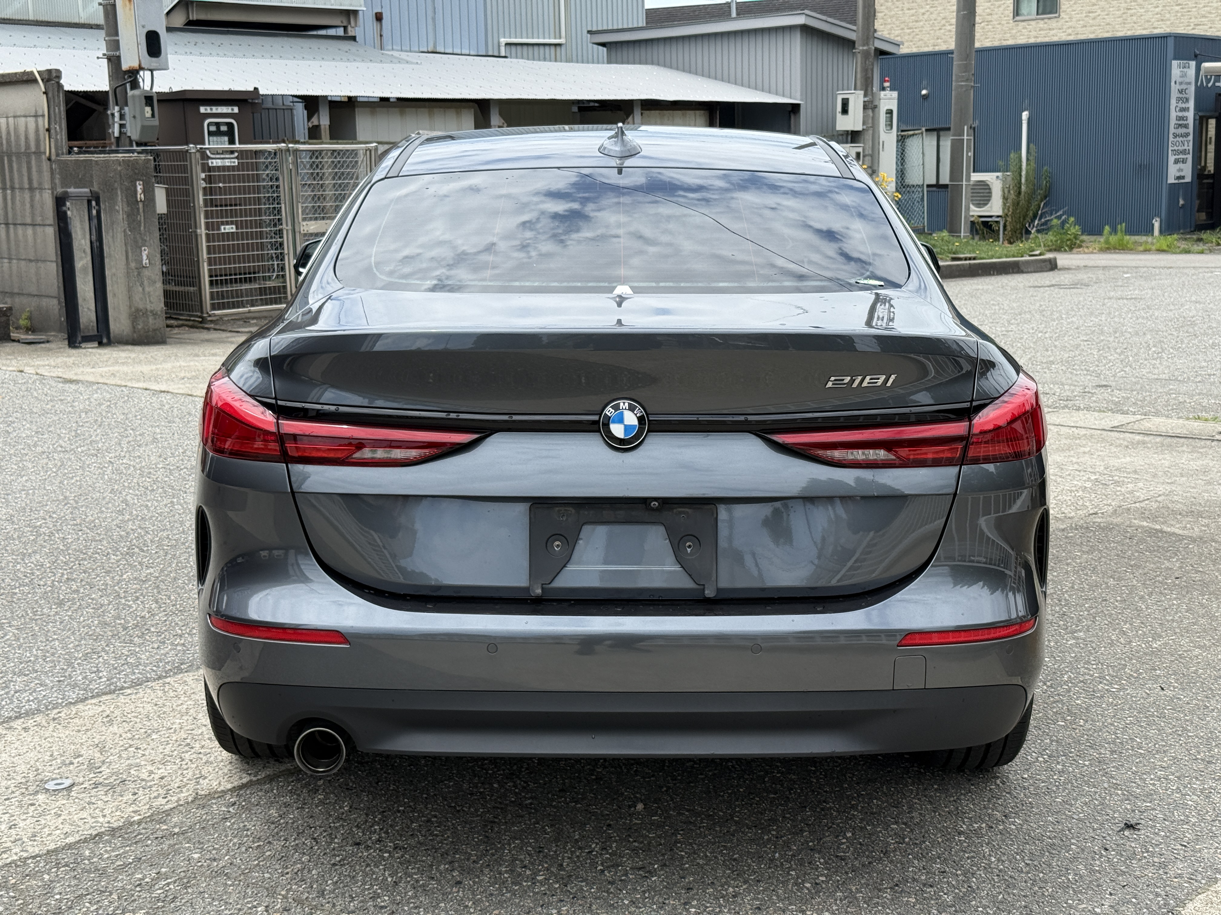 BMW 1 Series 218IGLACP PLAY, миниатюра 4