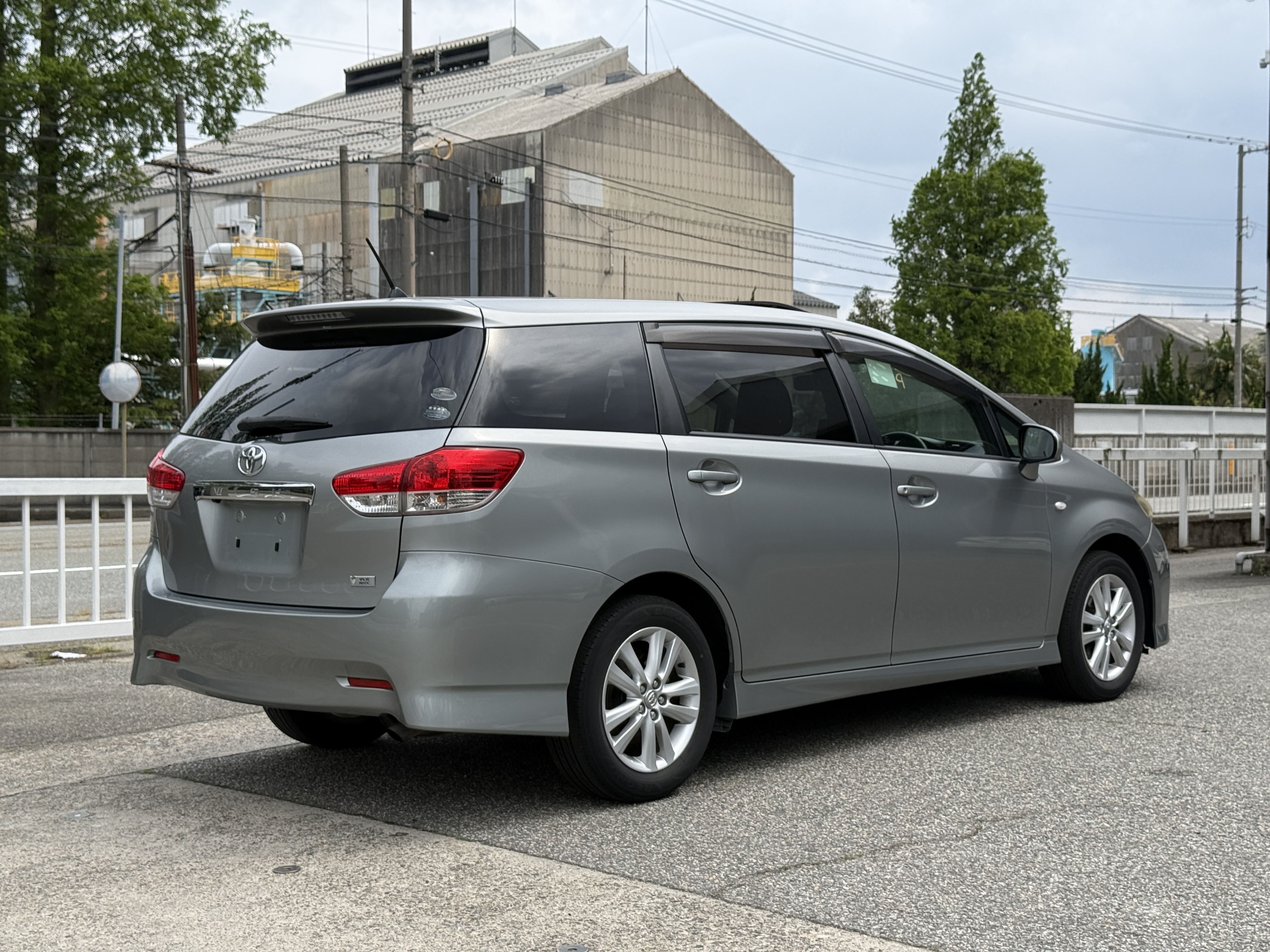 Toyota Wish 1.8S, миниатюра 3