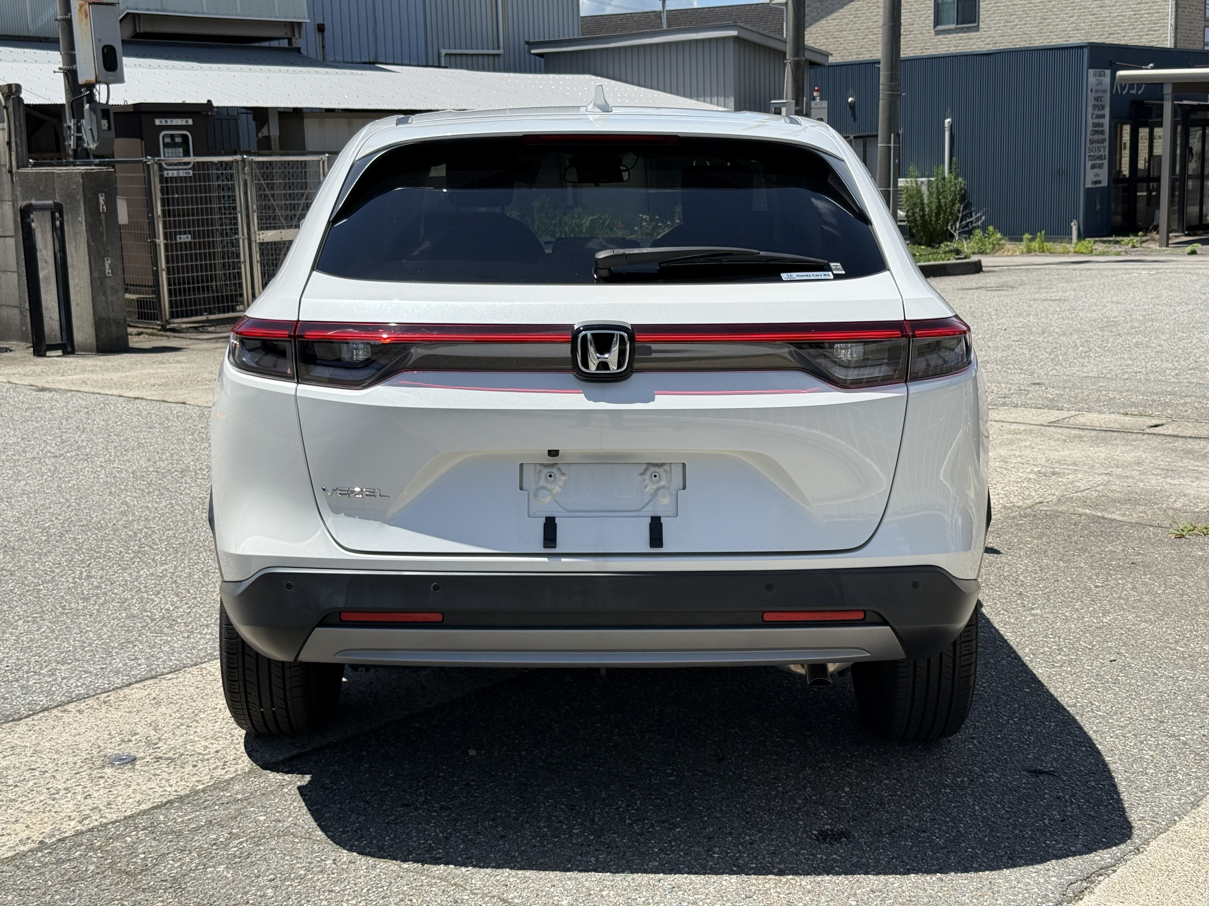 Honda Vezel G, миниатюра 4