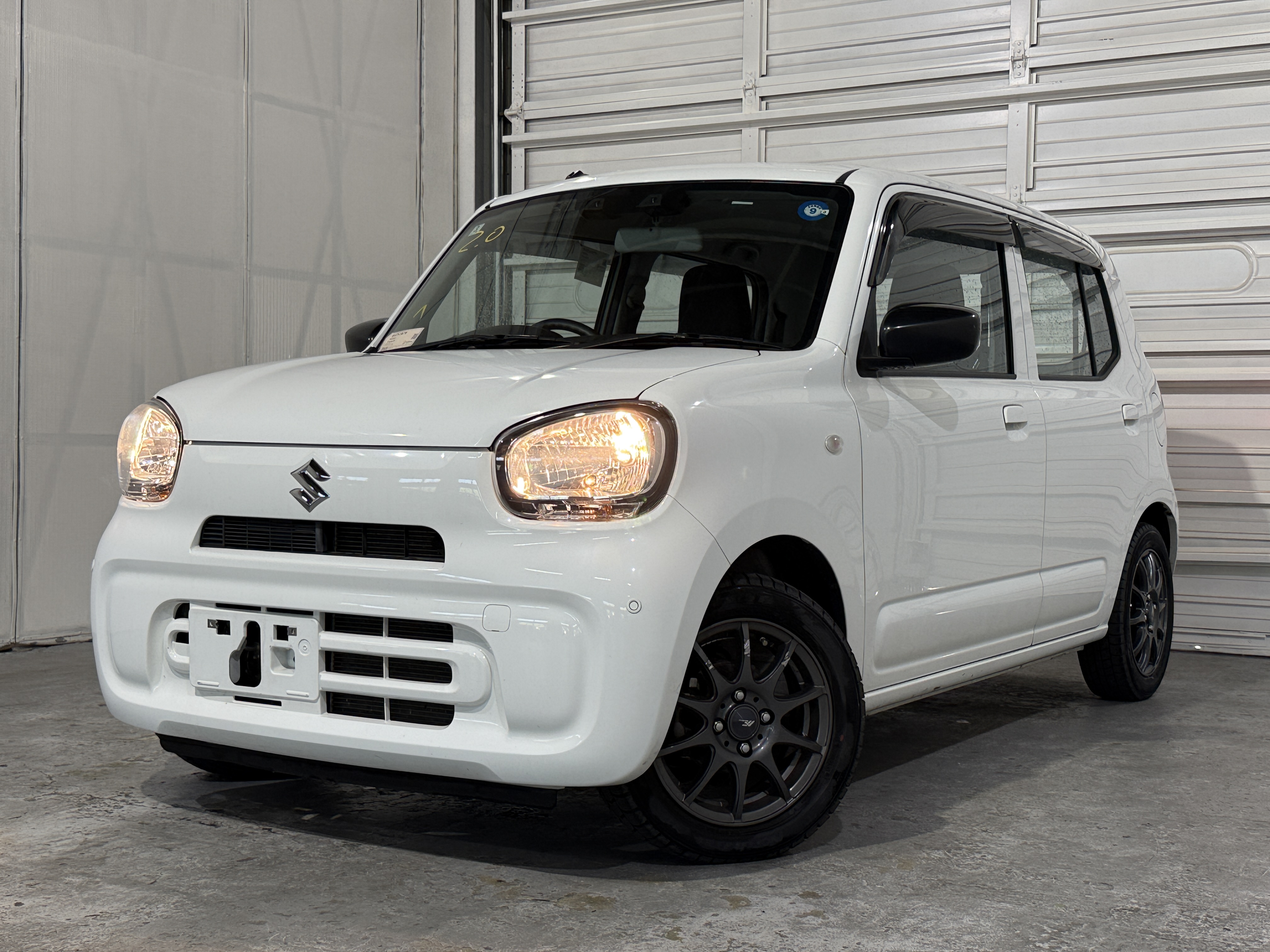 Suzuki Alto L, миниатюра 7