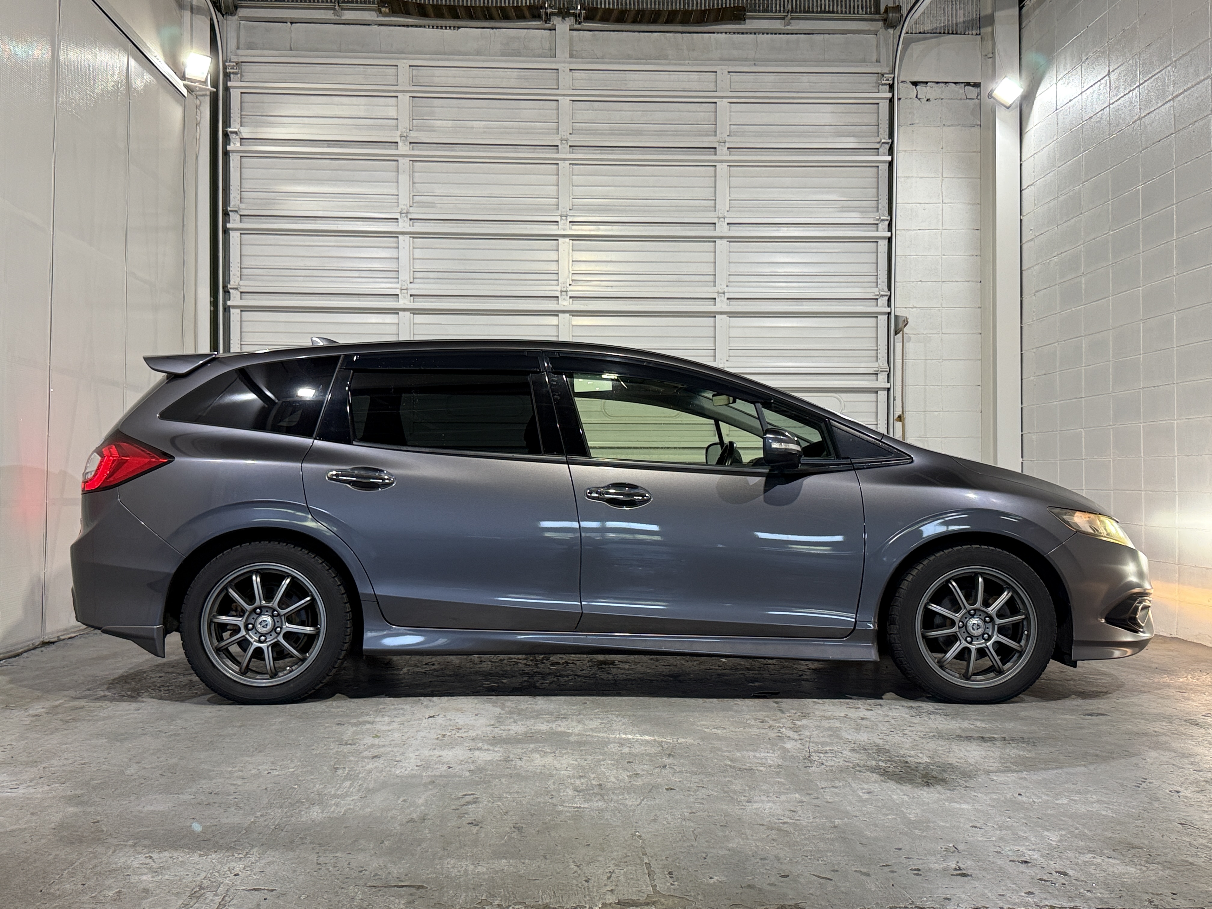 Honda Jade RS, миниатюра 2