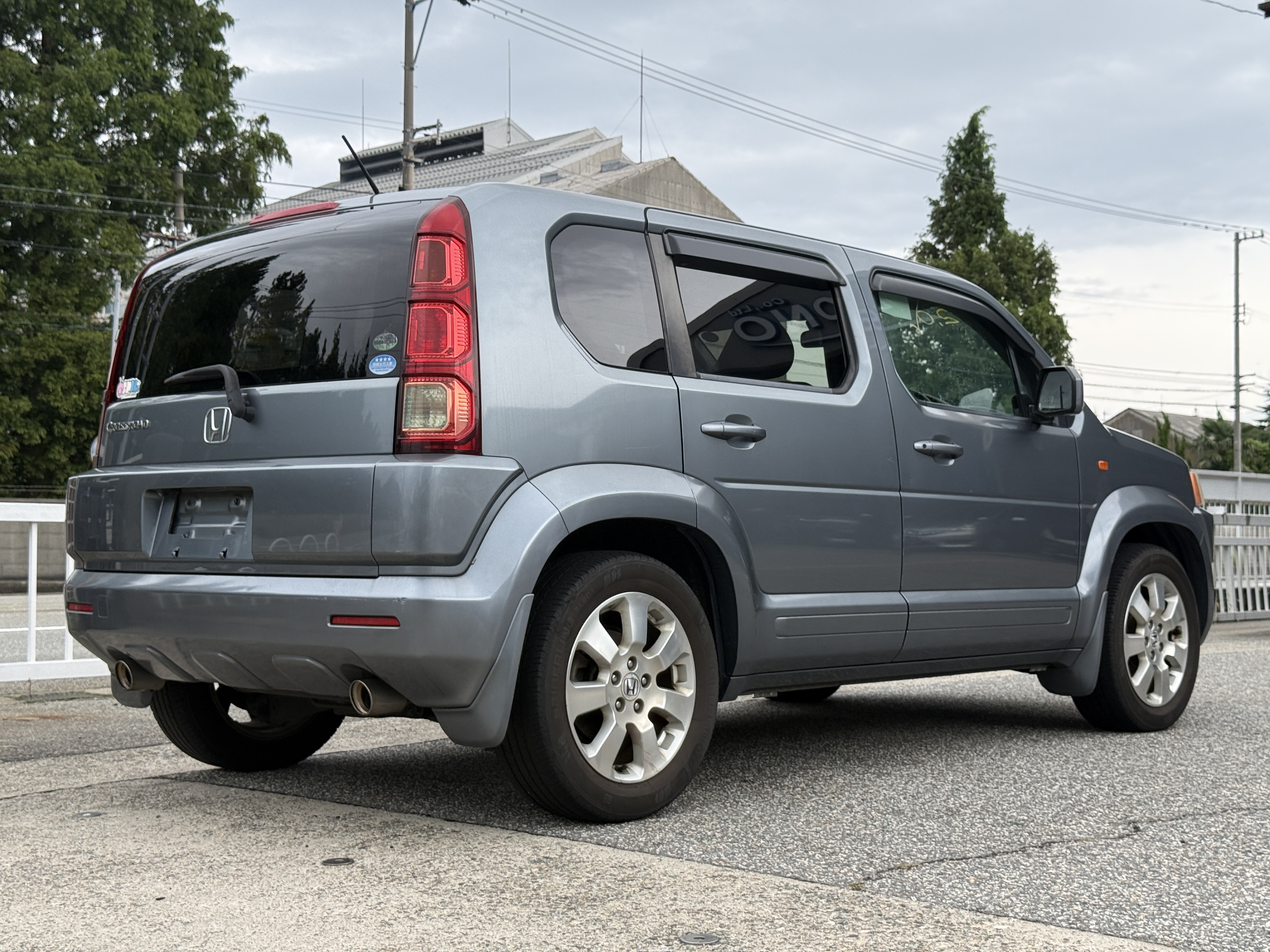 HONDA CROSSROAD 18L X PACKAGE, миниатюра 3