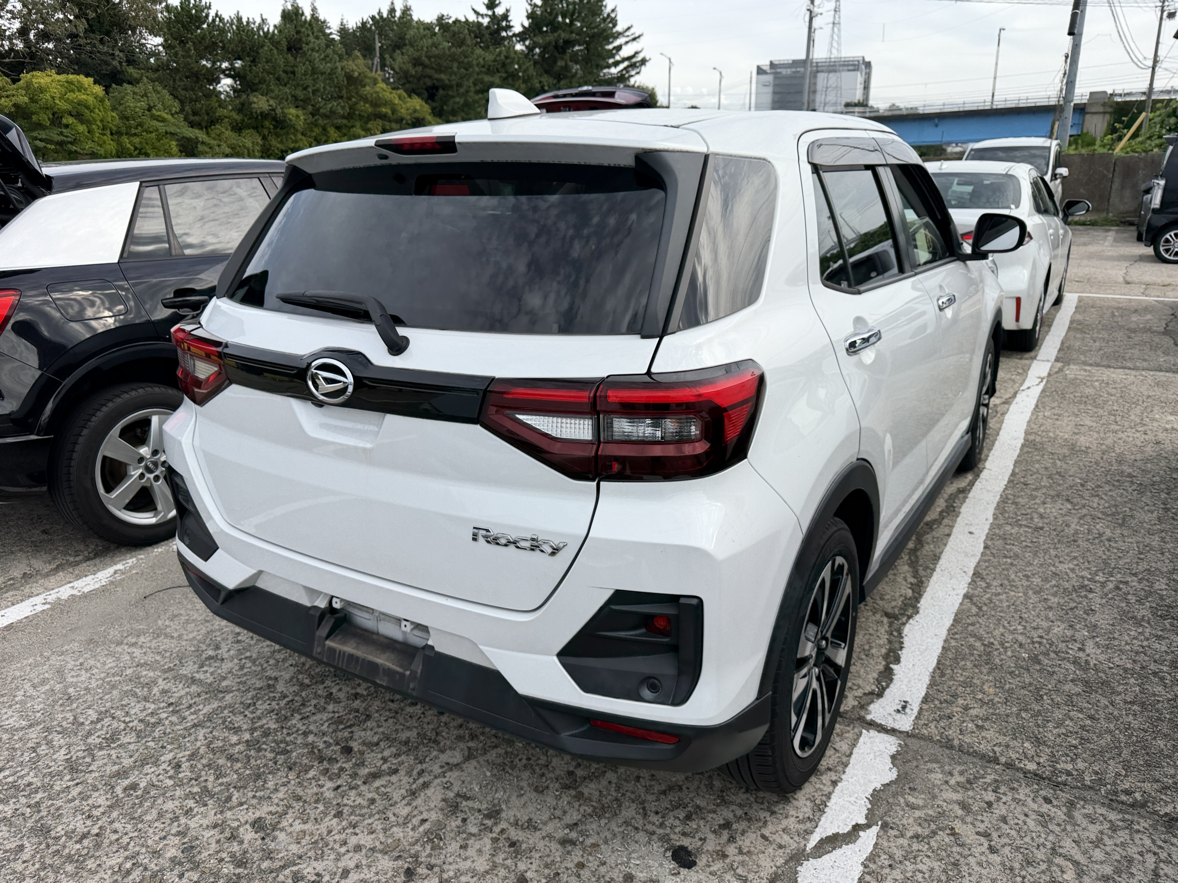 Daihatsu Rocky PREMIUM G, миниатюра 2