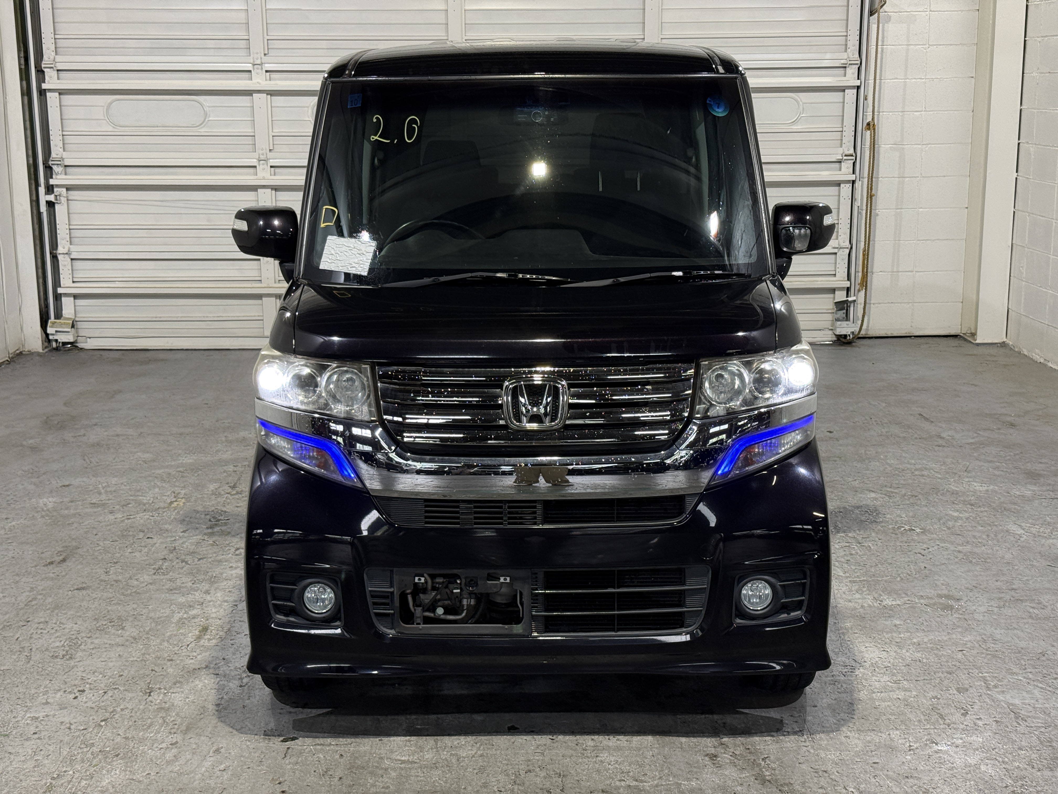 Honda N-BOX G TURBO SS PACKAGE, миниатюра 8