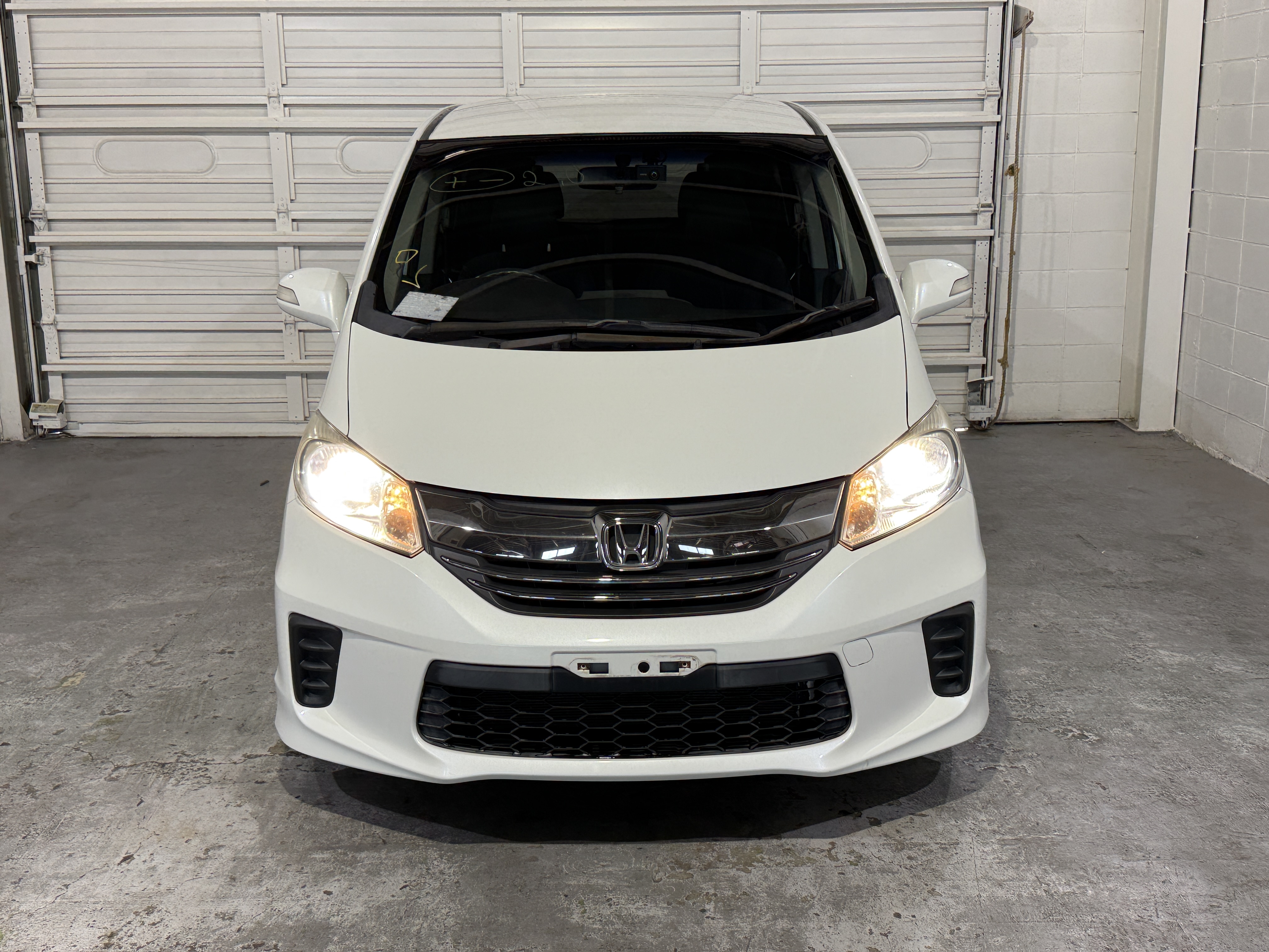 Honda Freed G PREMIUM EDITION 6SEATS, миниатюра 8