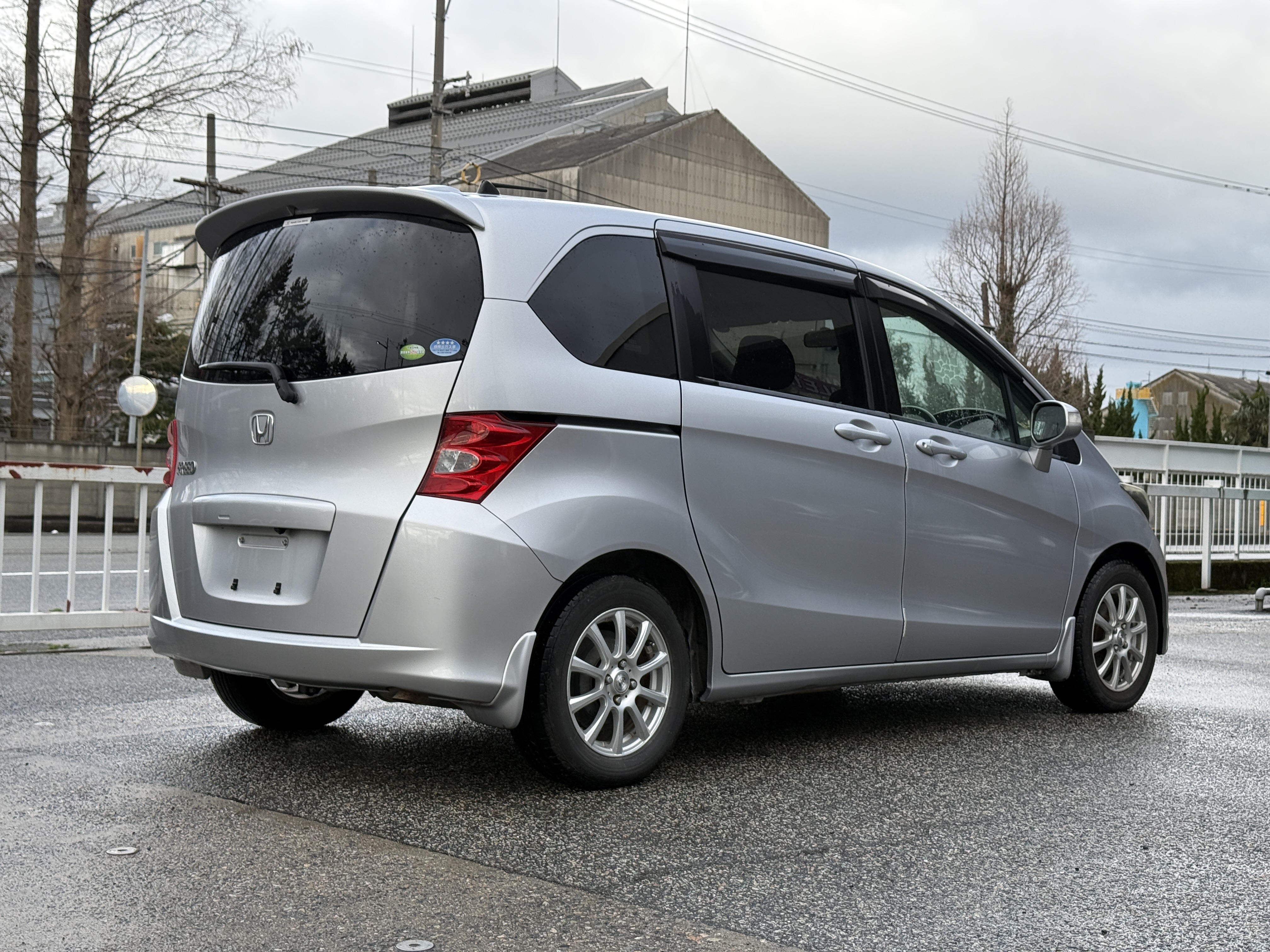 Honda Freed G JUST SELECTION, миниатюра 3