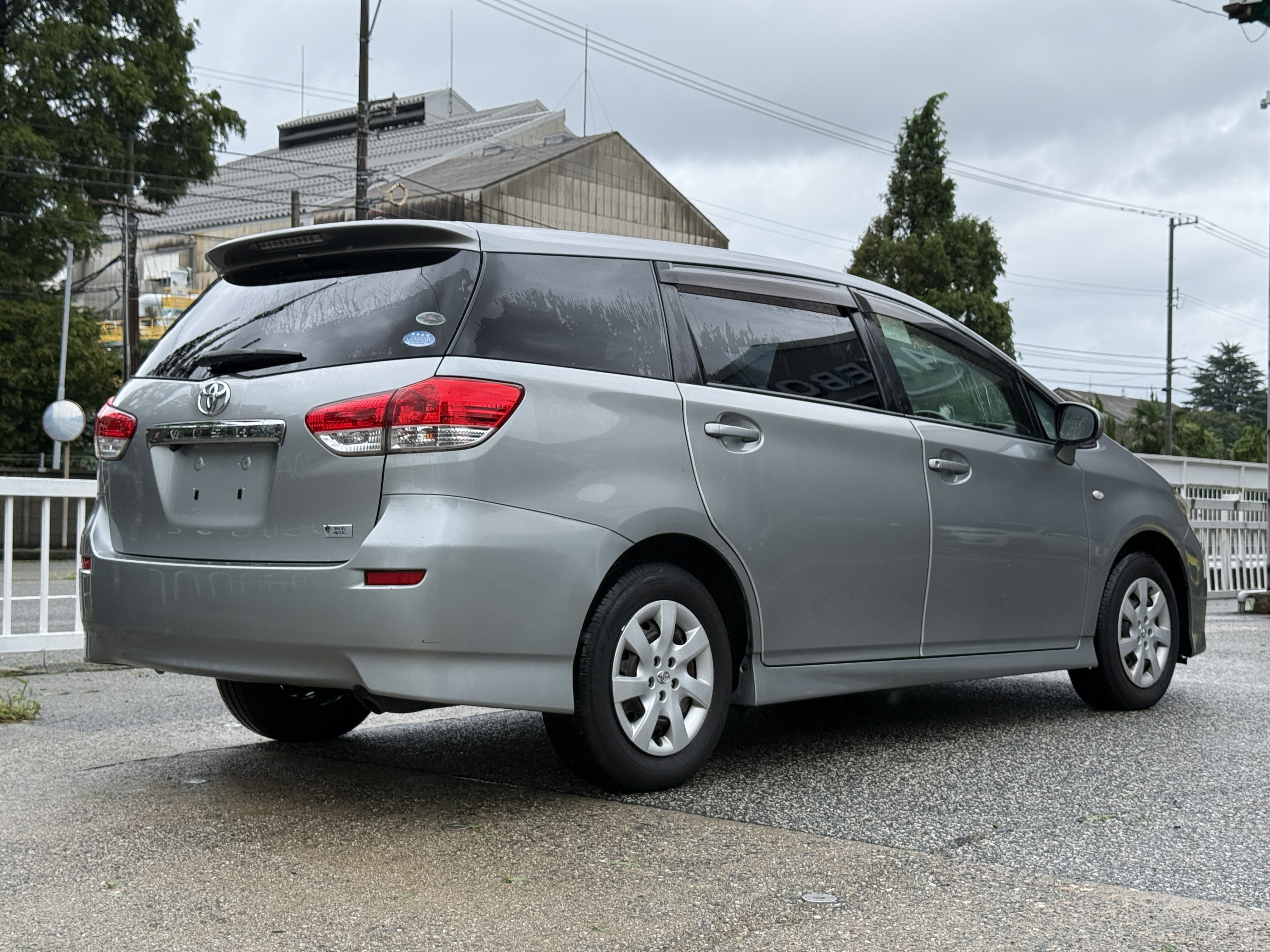 Toyota Wish 1.8X HID SELECTION, миниатюра 3