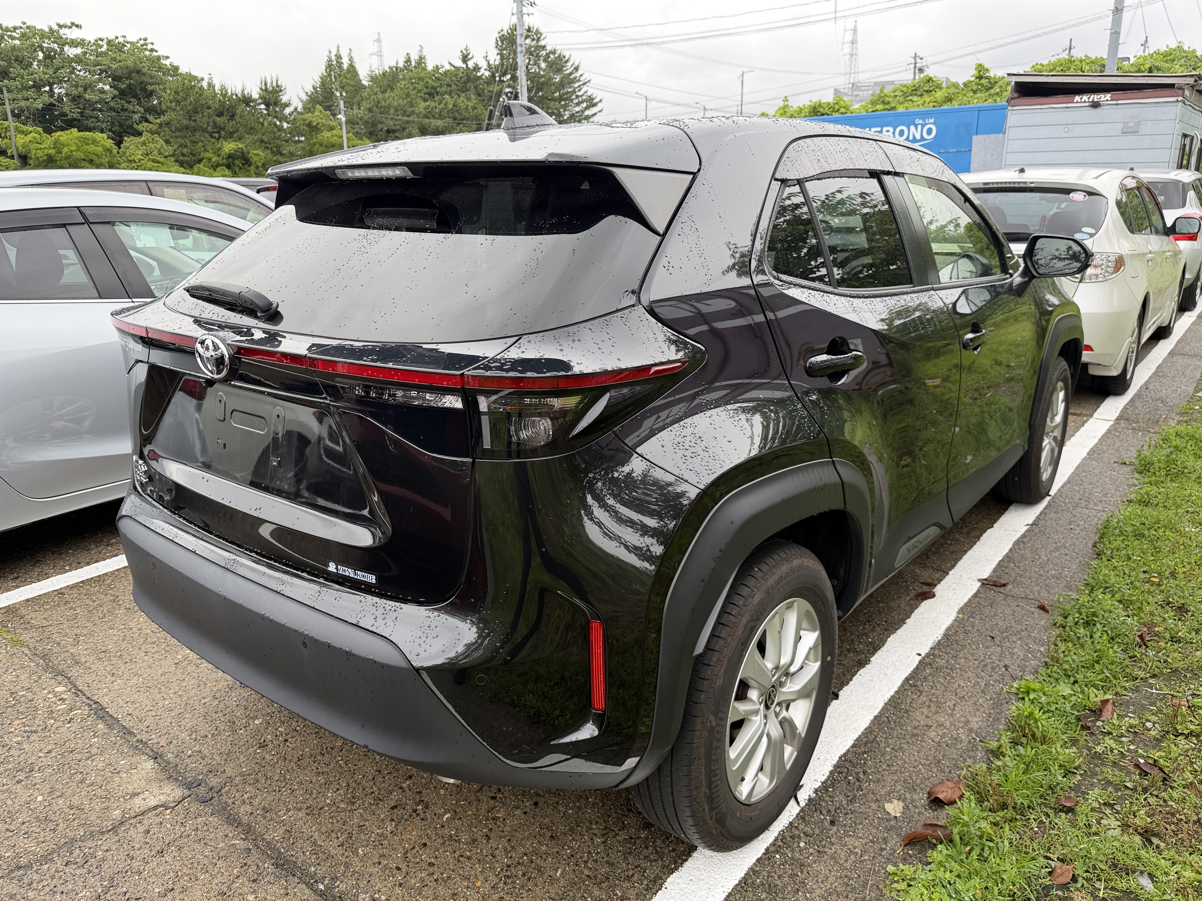 Toyota Yaris Cross G, миниатюра 3