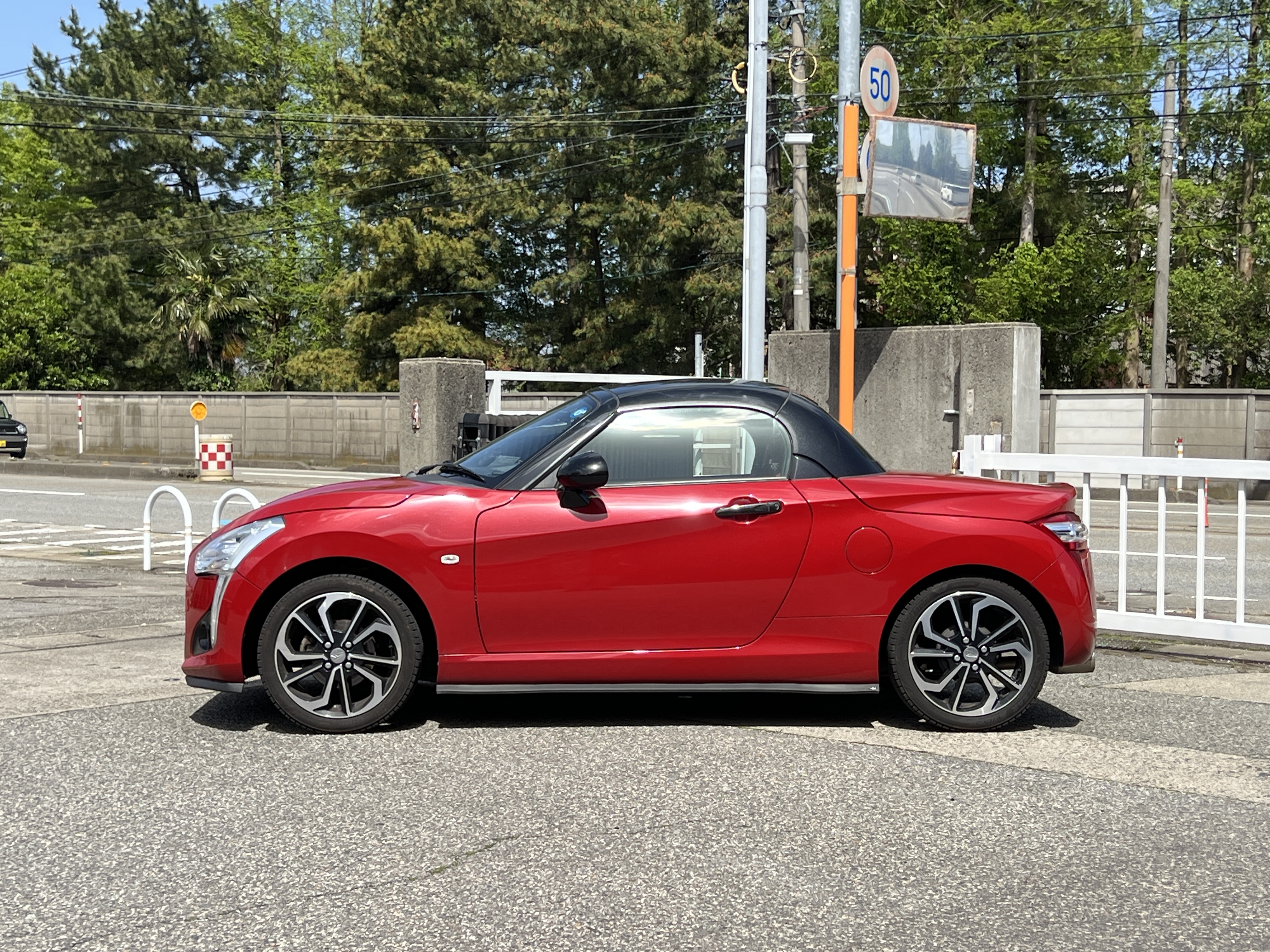 Daihatsu Copen LOW S, миниатюра 6