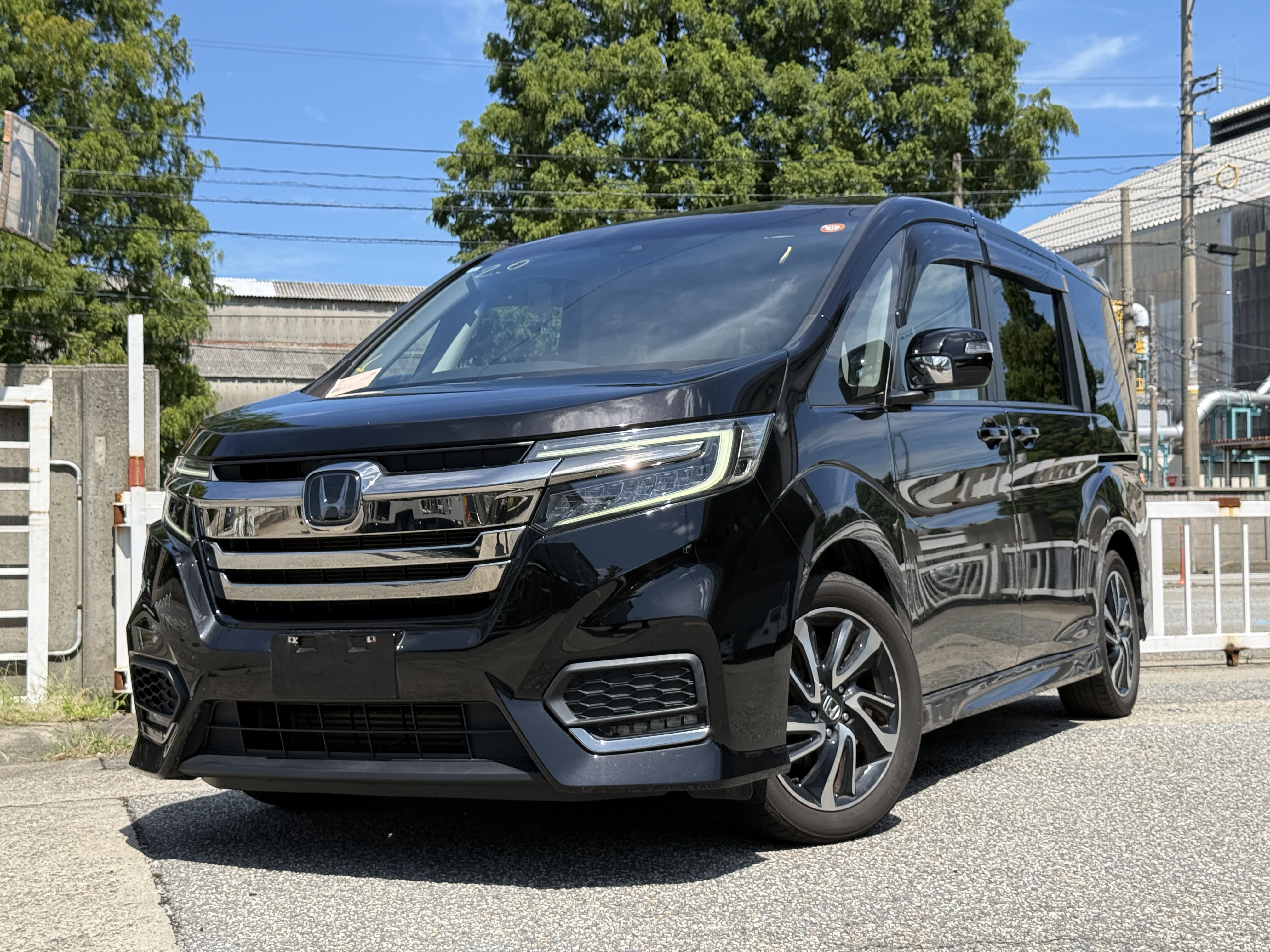 HONDA STEPWGN COOL SPIRIT HONDA SENSING 8SEATS, миниатюра 7