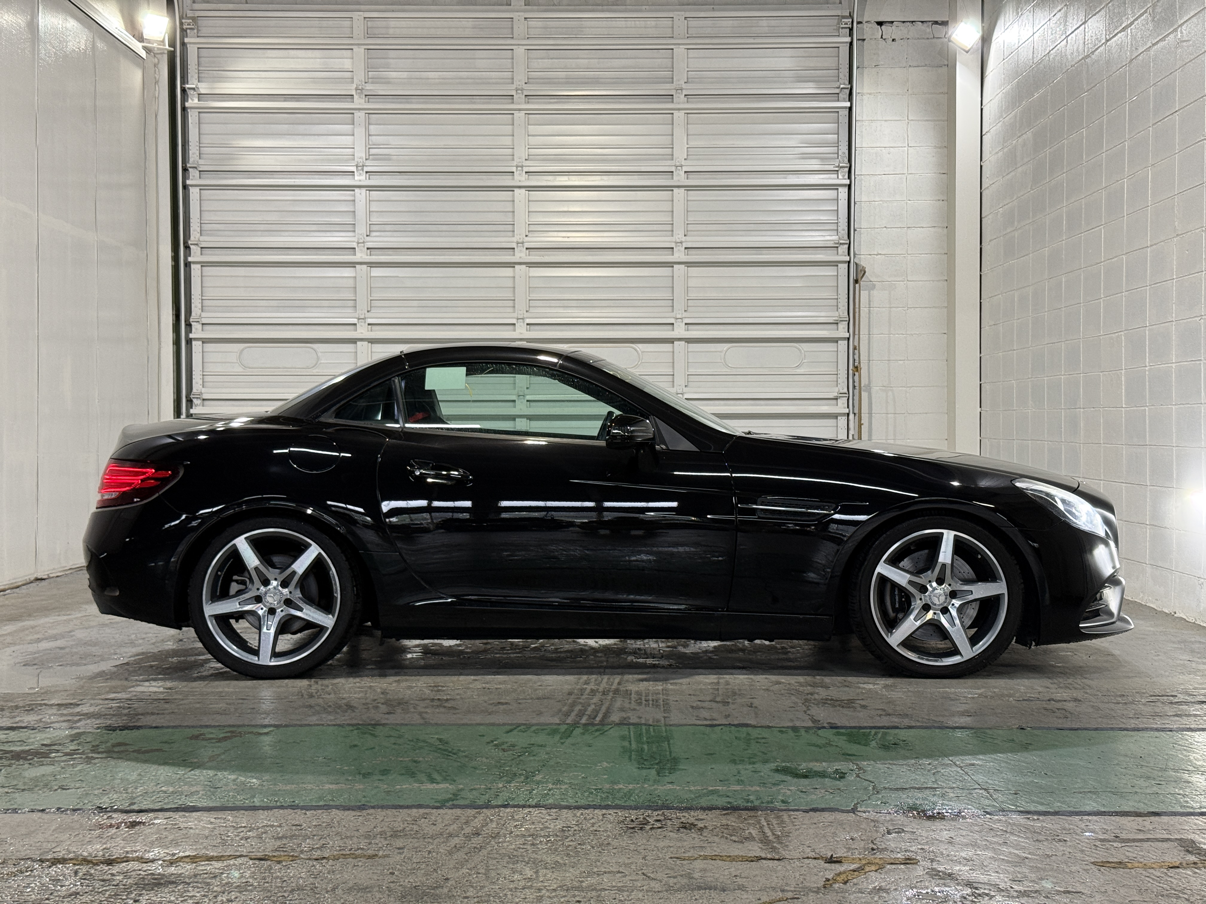 Mercedes-Benz SLC SLC180 SPORTS, миниатюра 2
