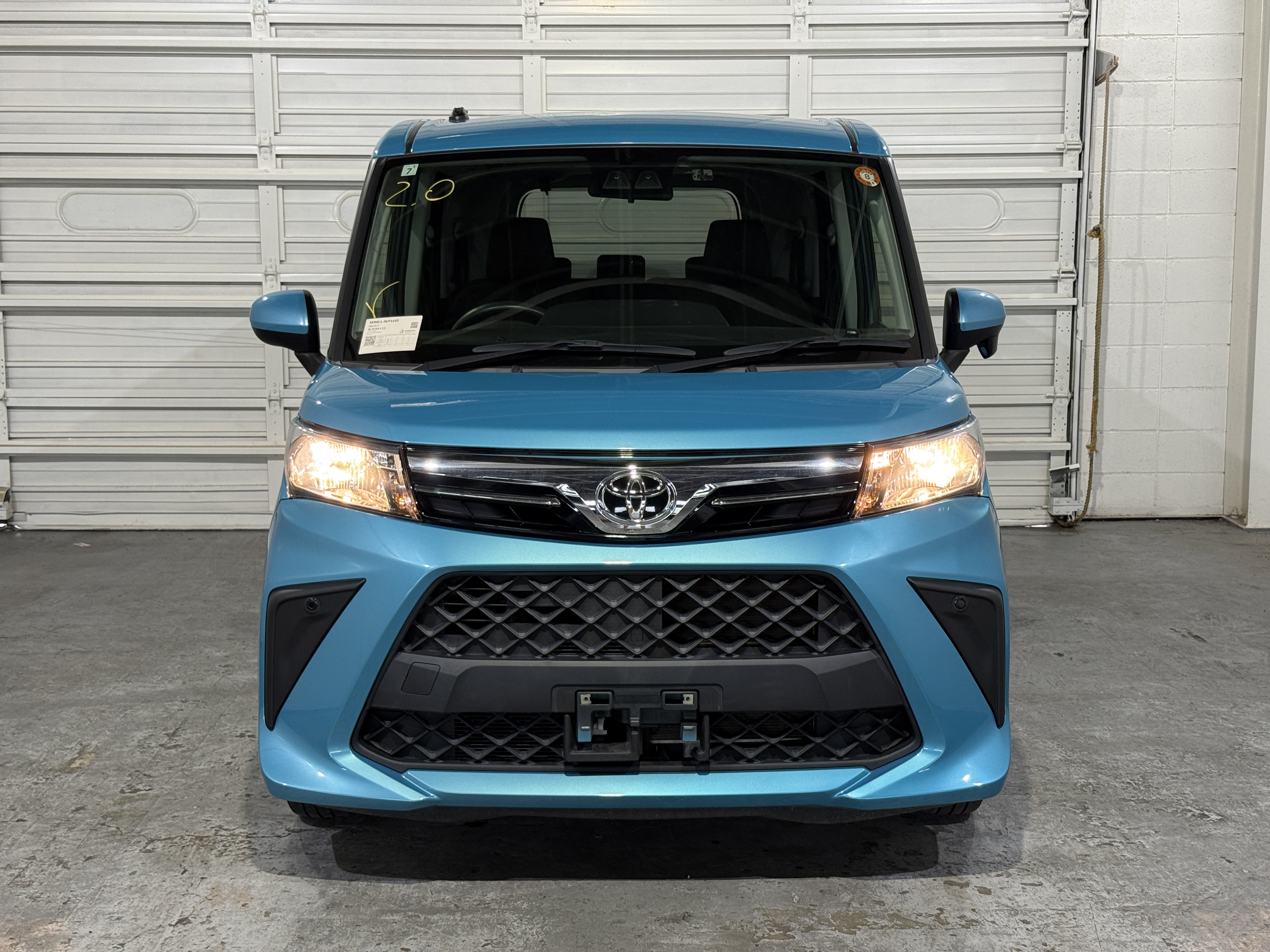 Toyota Roomy X, миниатюра 8