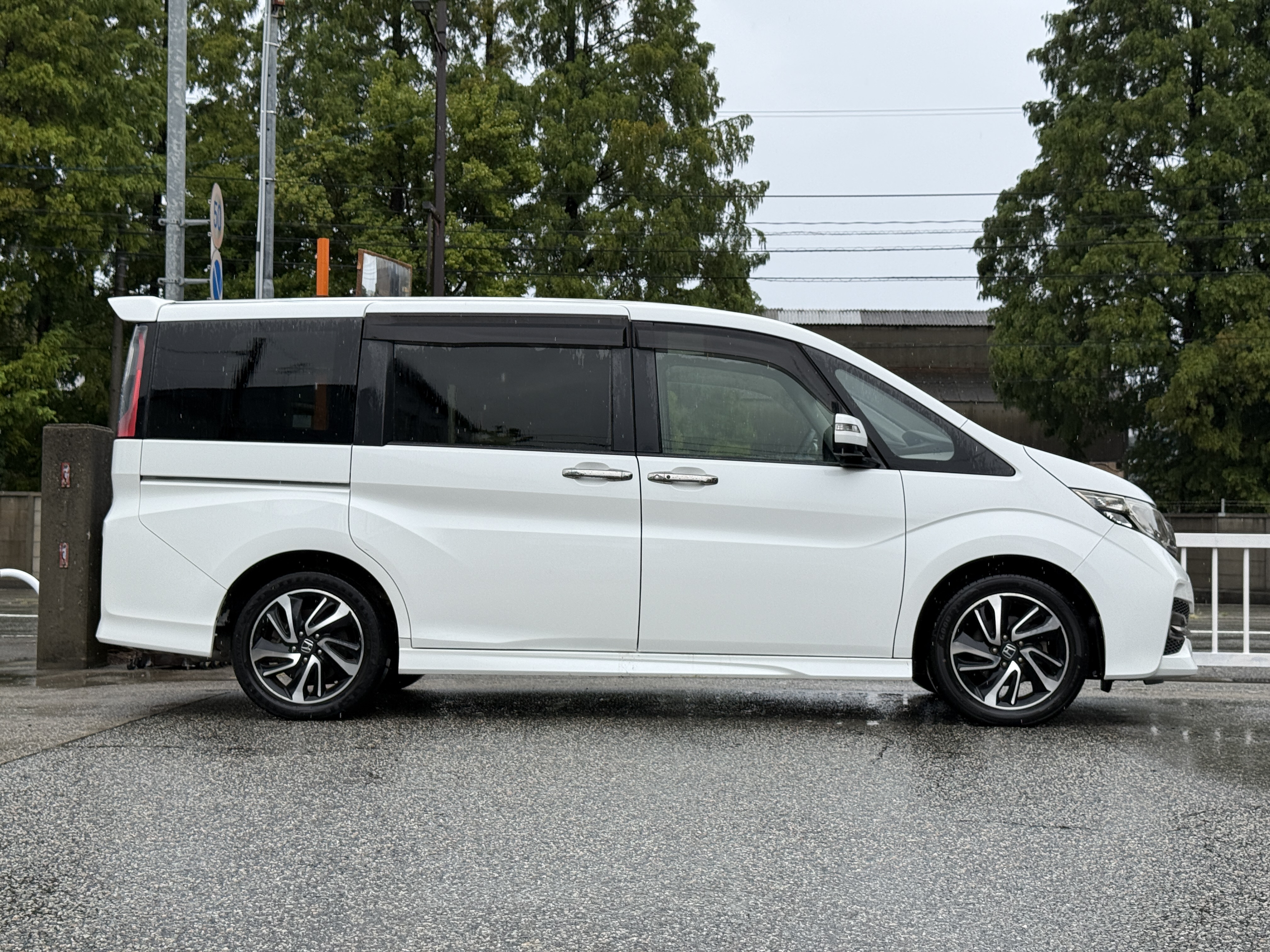 HONDA STEPWGN SPADA COOL SPIRIT HONDA SENSING, миниатюра 2