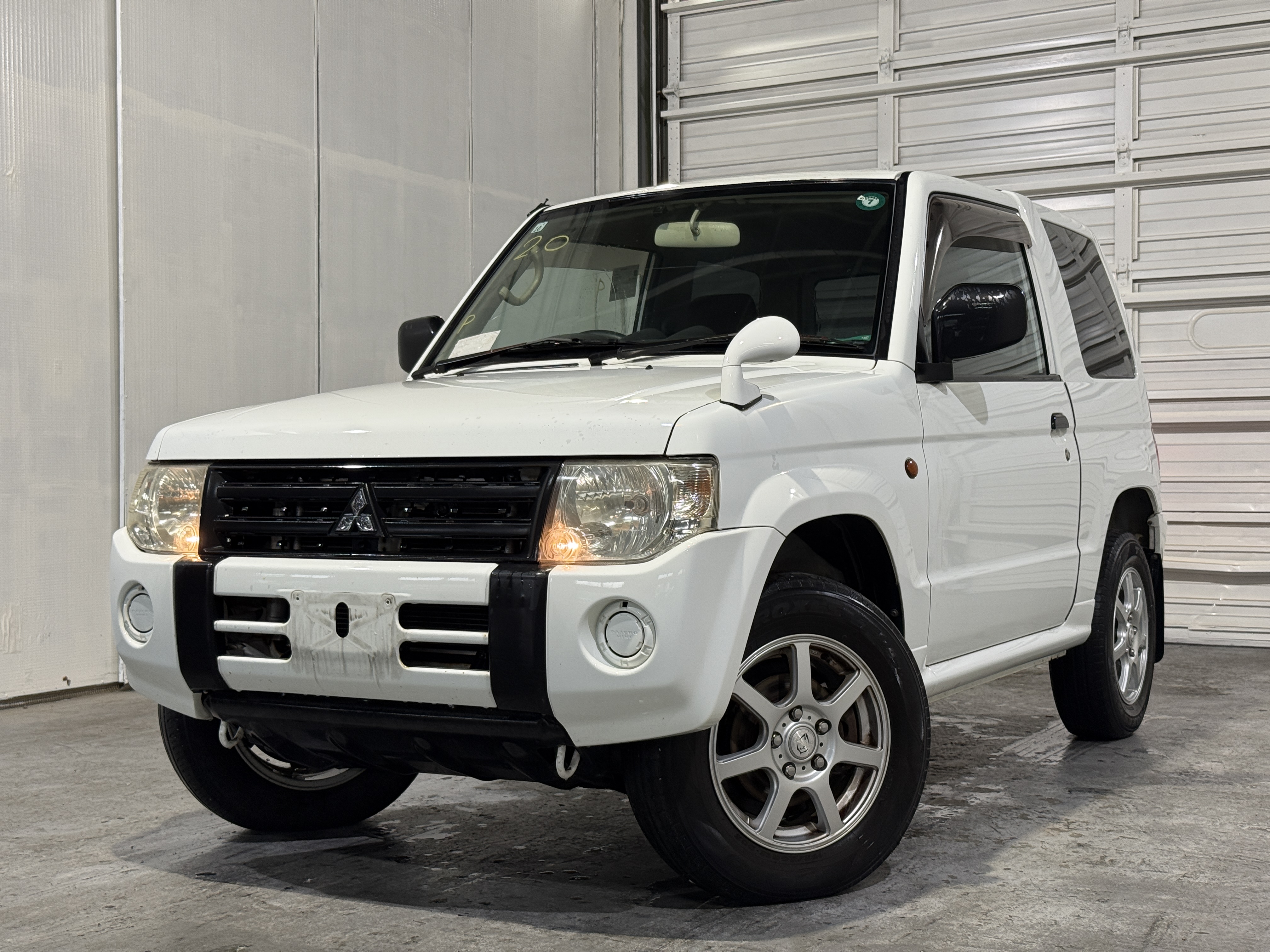 Mitsubishi Pajero LTD, миниатюра 7