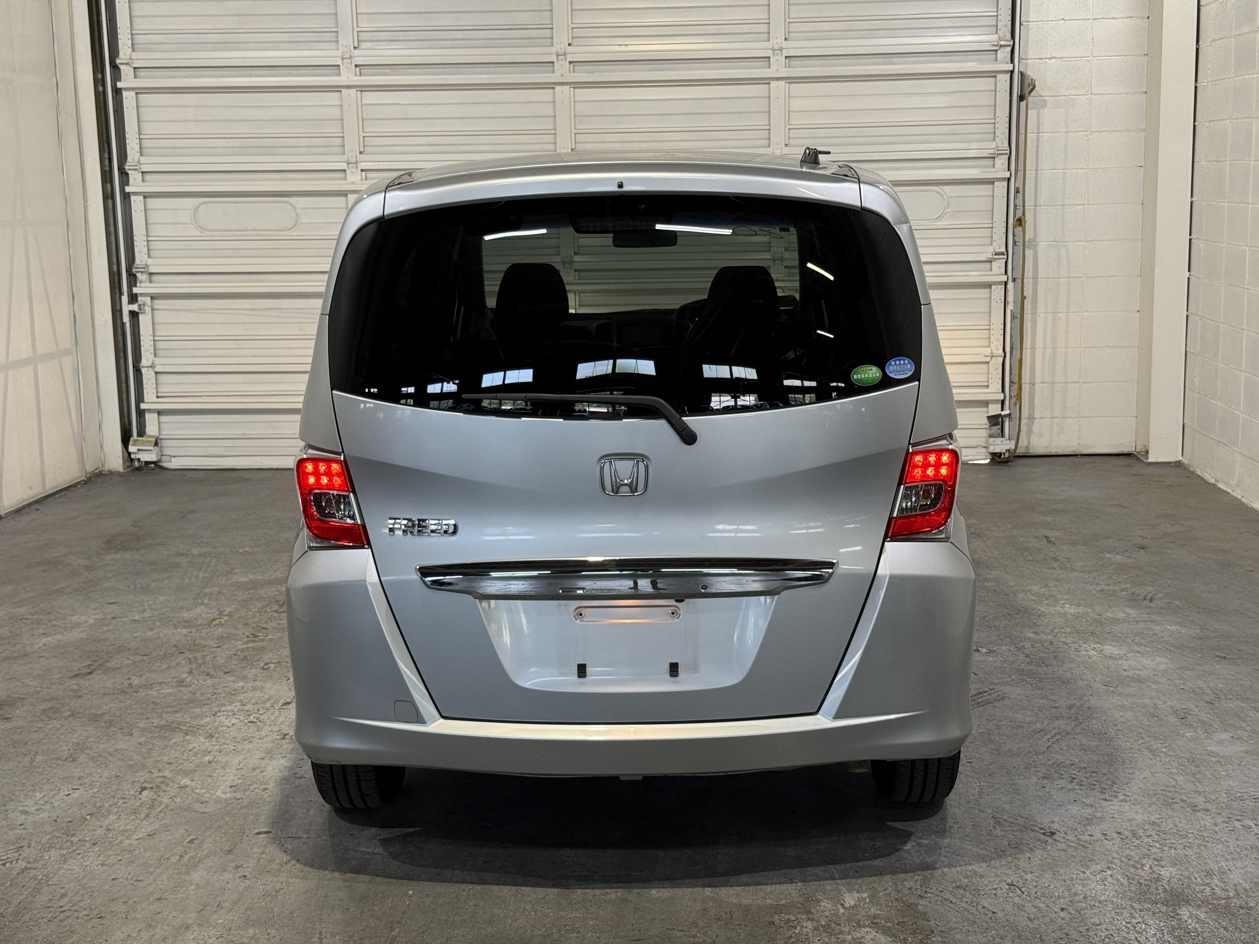 Honda Freed 2WD, миниатюра 4
