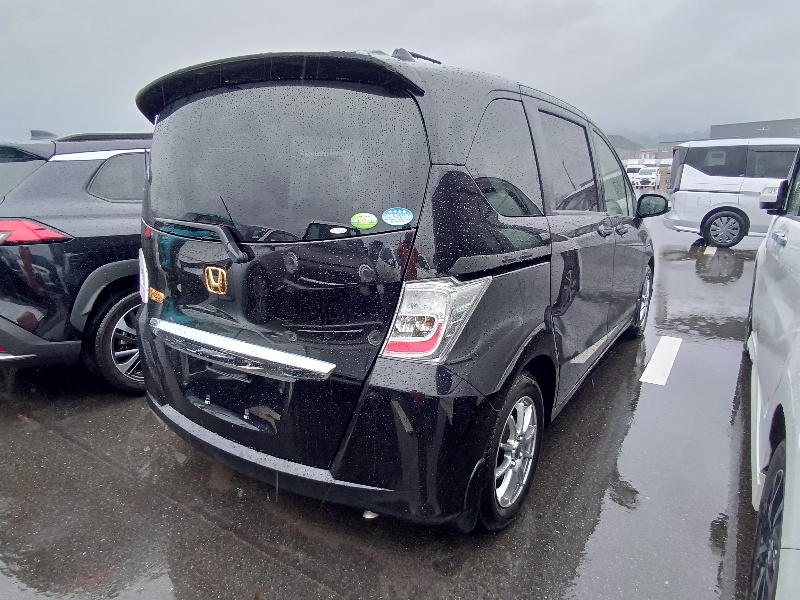 Honda Freed G JUST SELECTION, миниатюра 3
