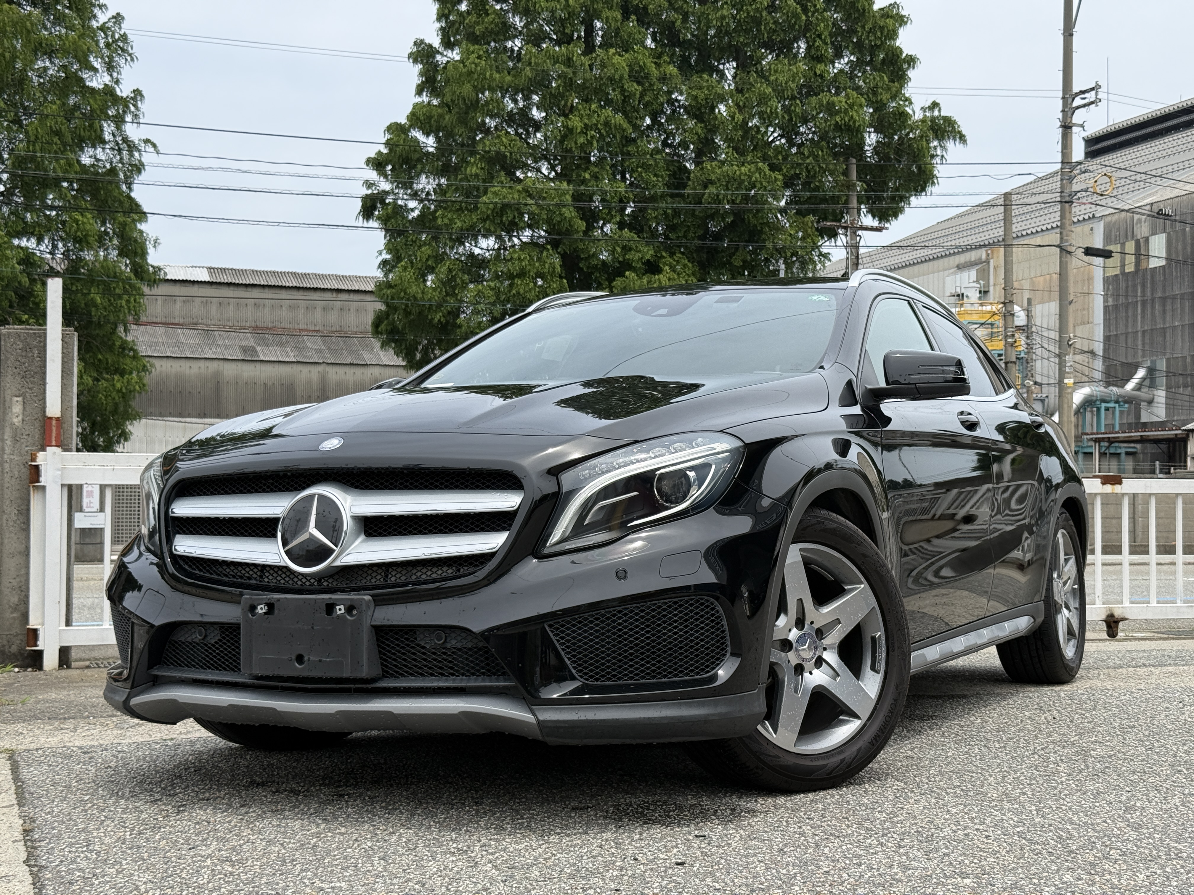 Mercedes-Benz GLA 180 SP, миниатюра 7