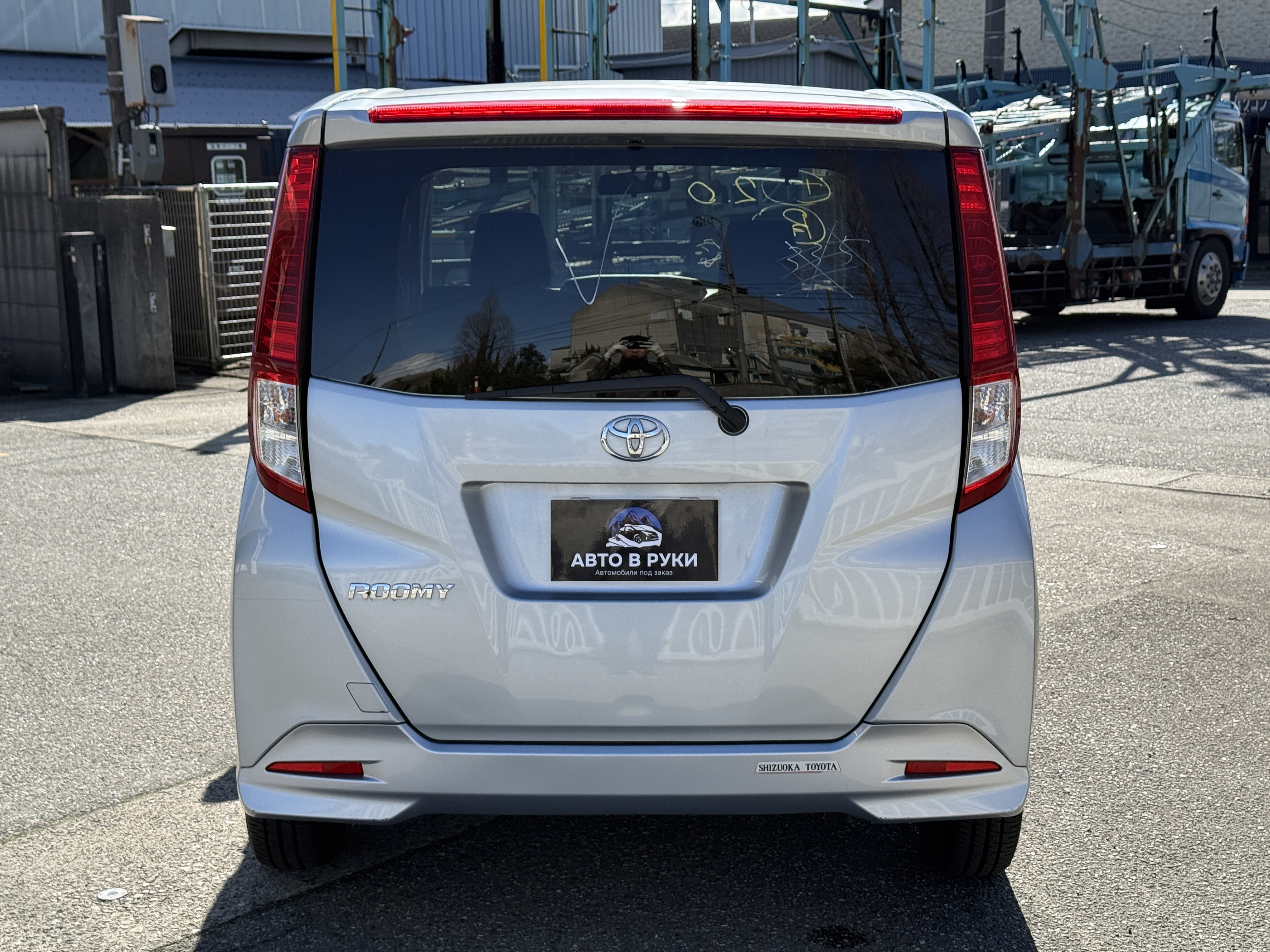 Toyota Roomy, миниатюра 4