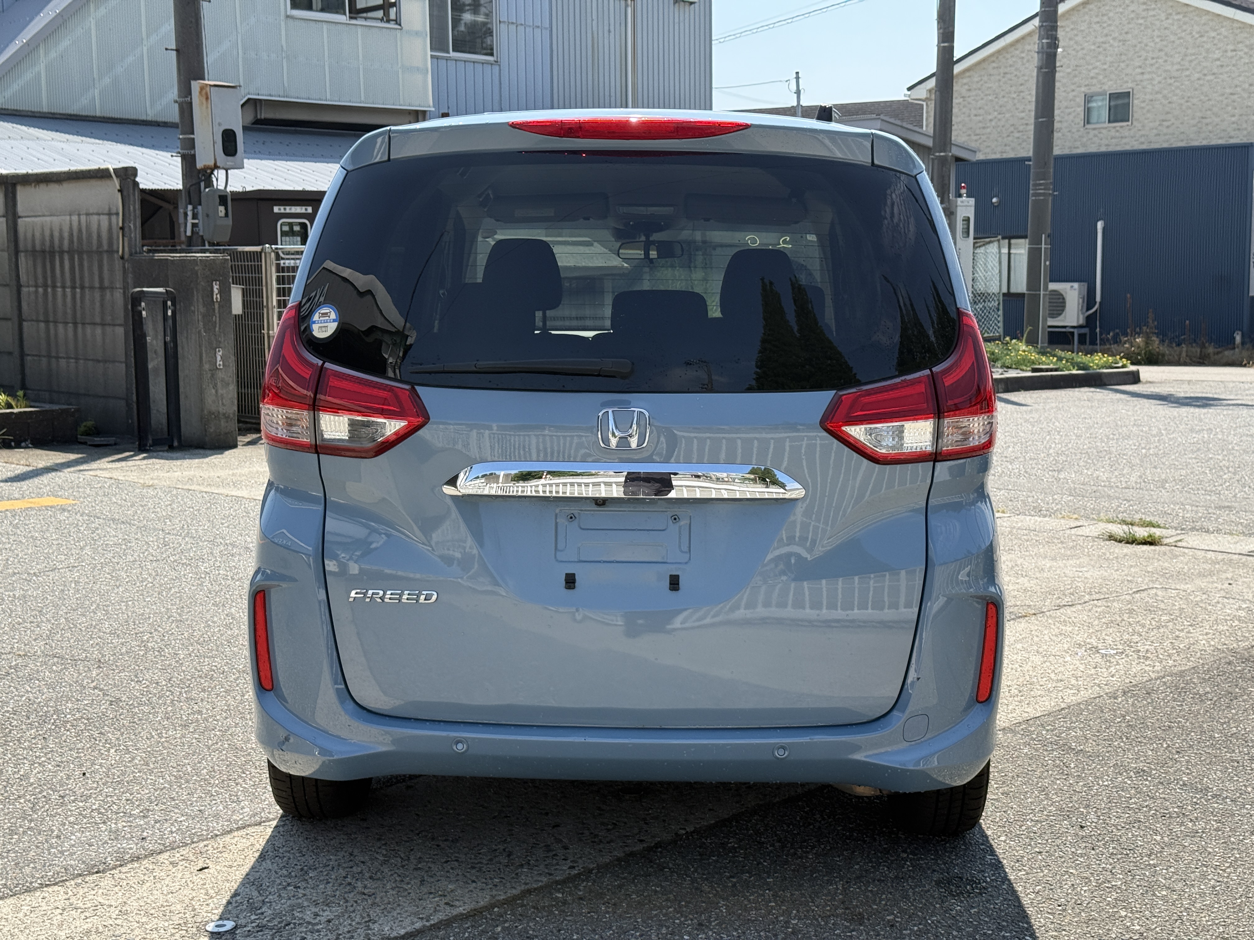 Honda Freed G* HONDA SENSING, миниатюра 4