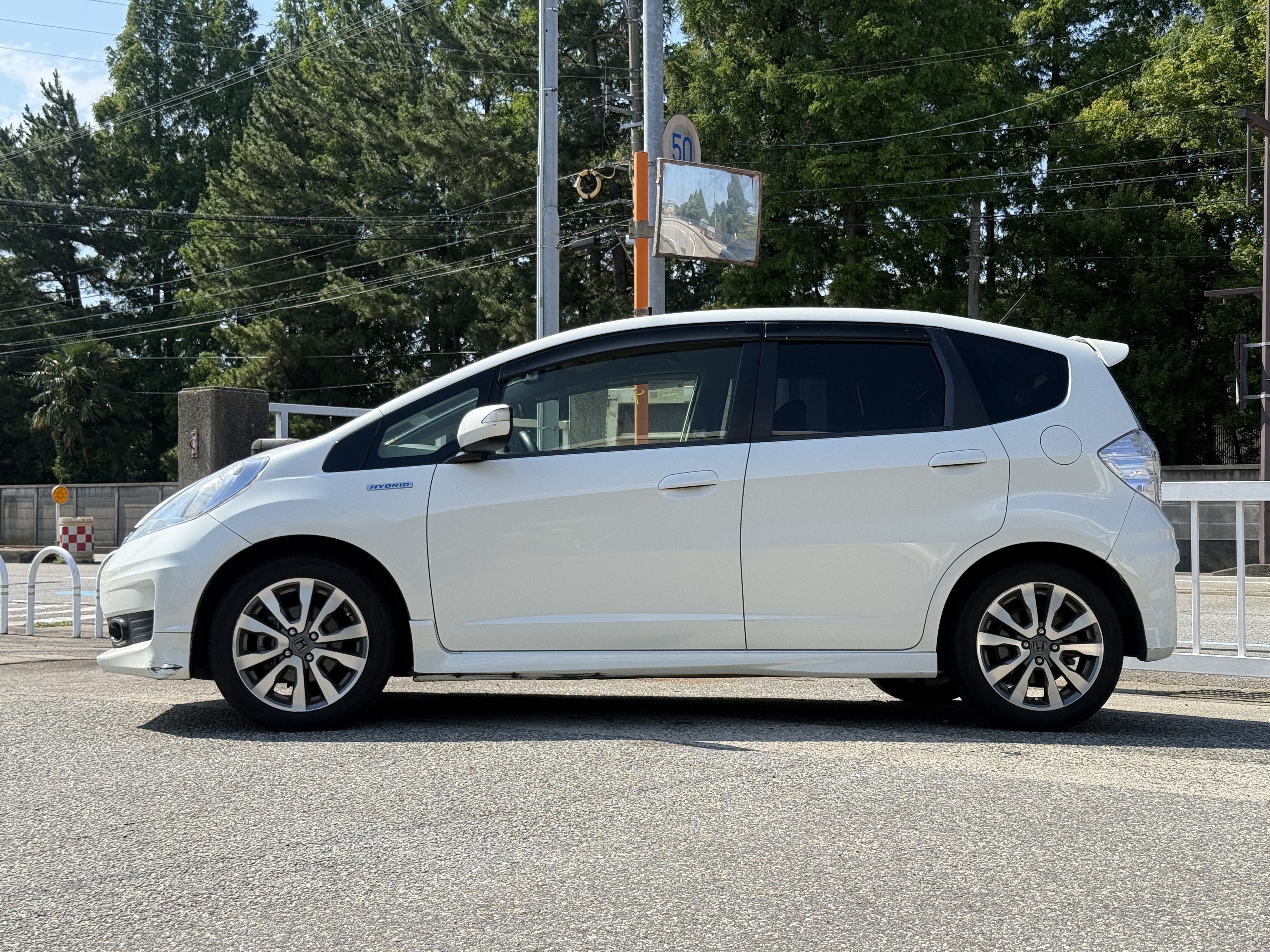 Honda Fit RS, миниатюра 6