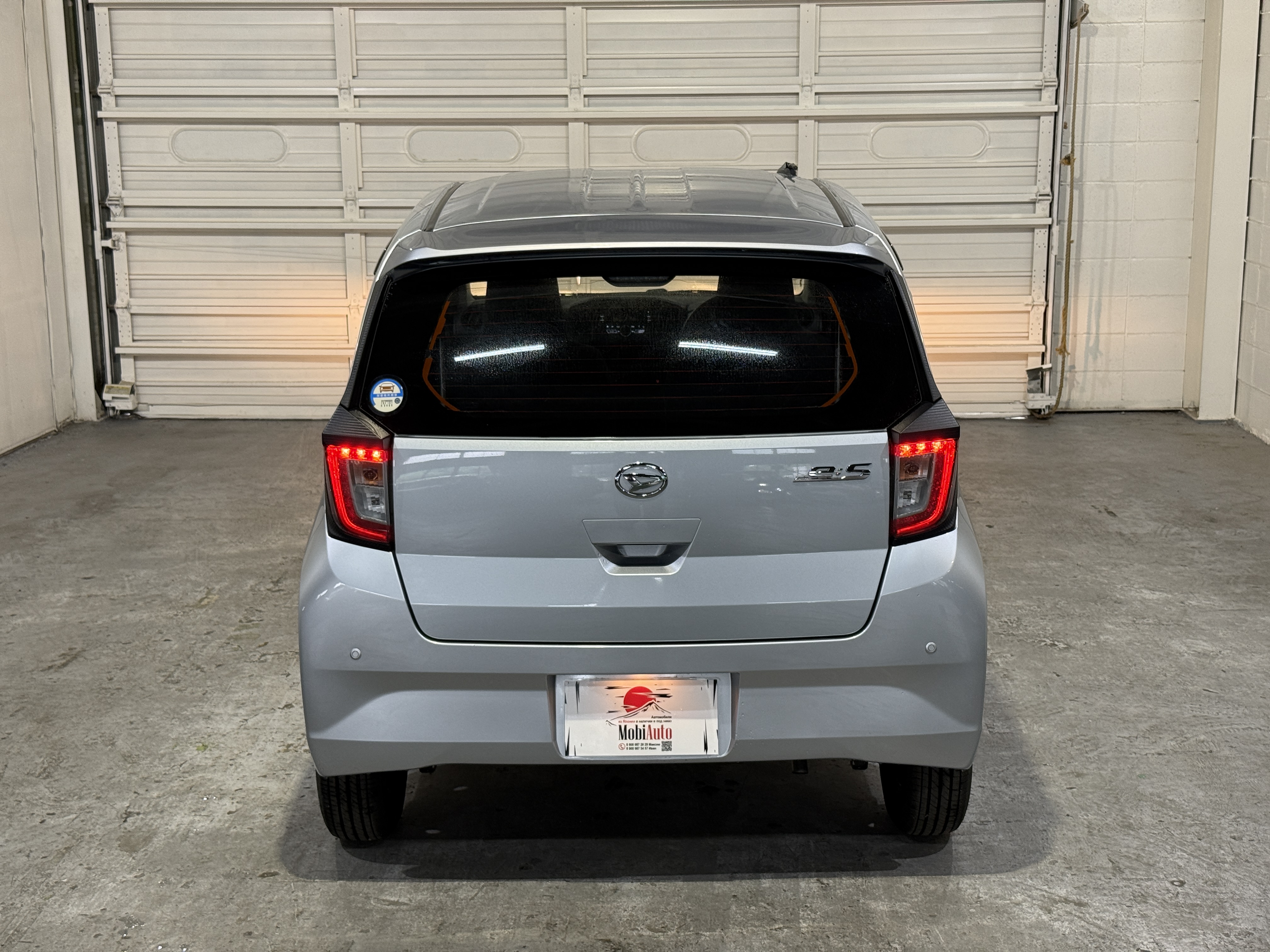 Daihatsu Mira e:S L SA3, миниатюра 4