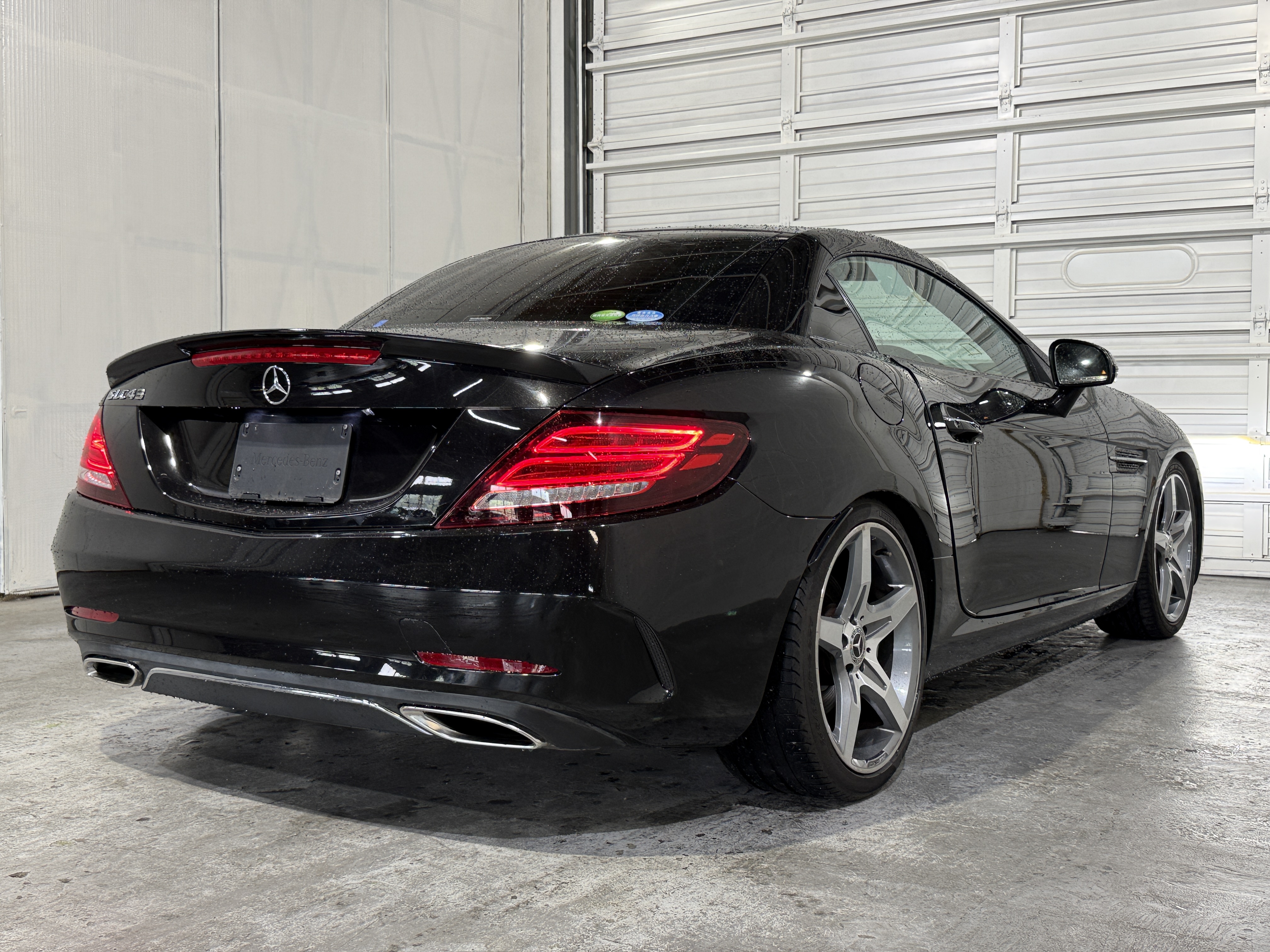 Mercedes-Benz SLC SLC180 SPORT, миниатюра 3