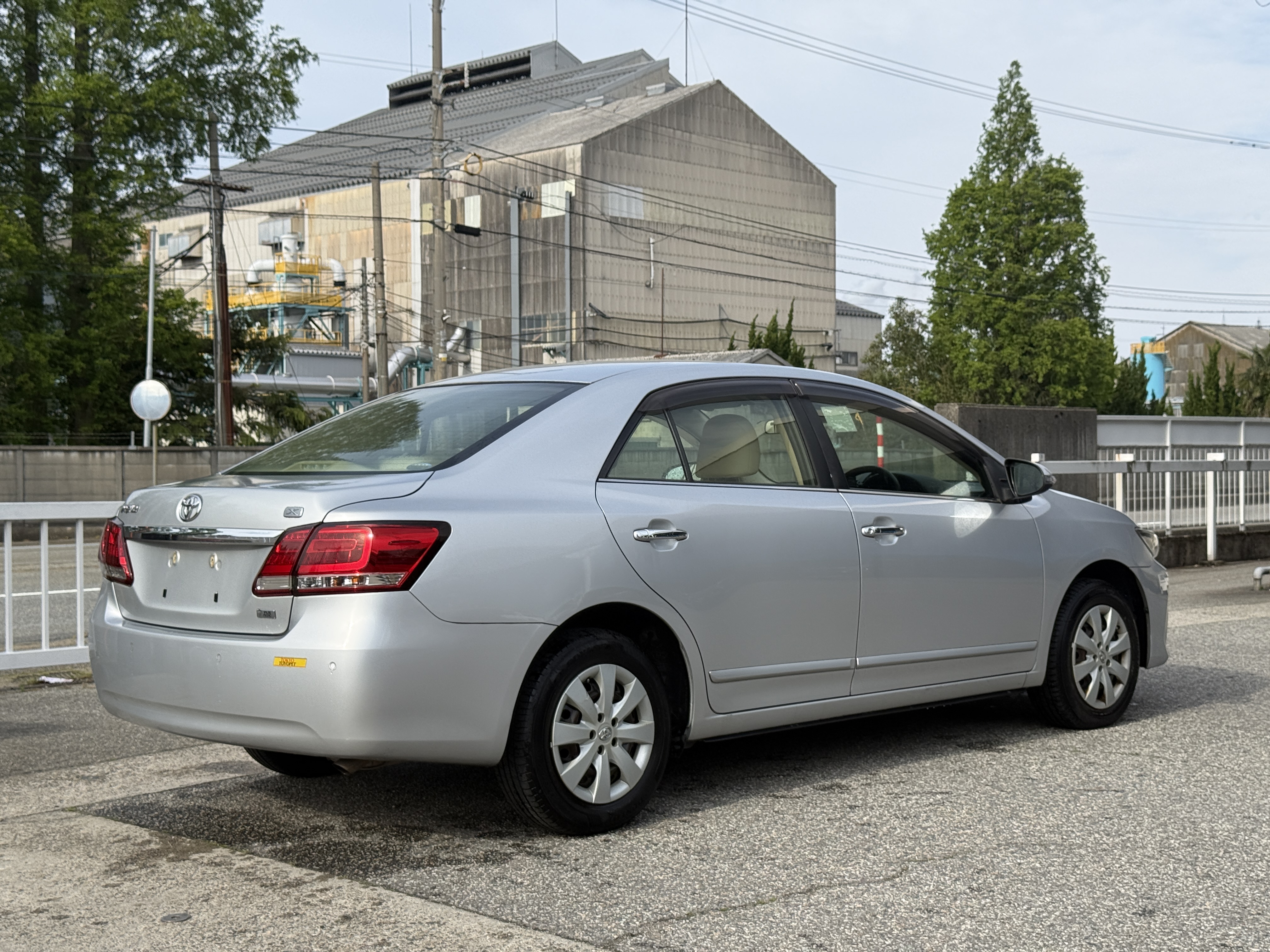 Toyota Premio 1.8X L PACKAGE, миниатюра 3