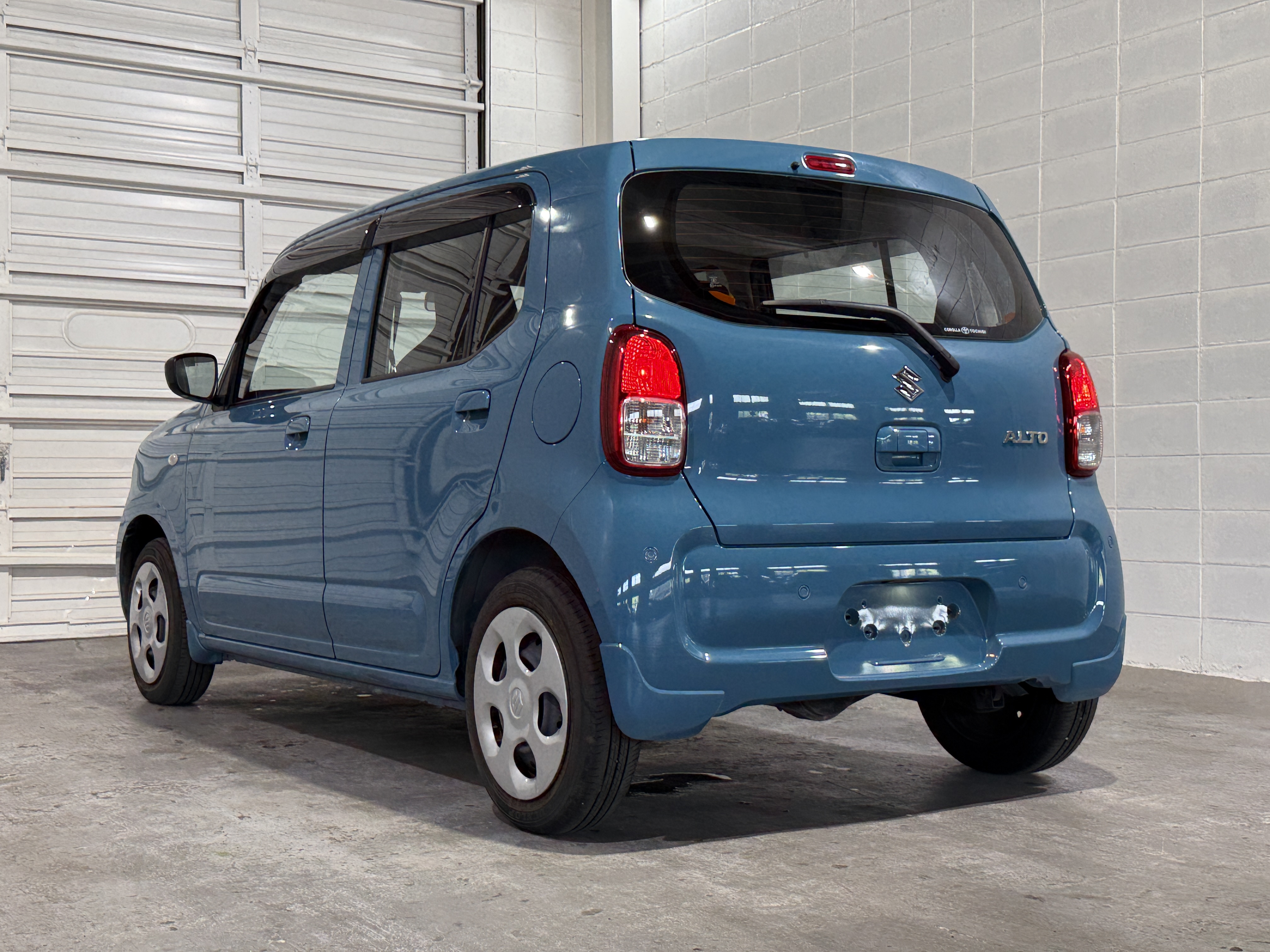 Suzuki Alto L, миниатюра 5