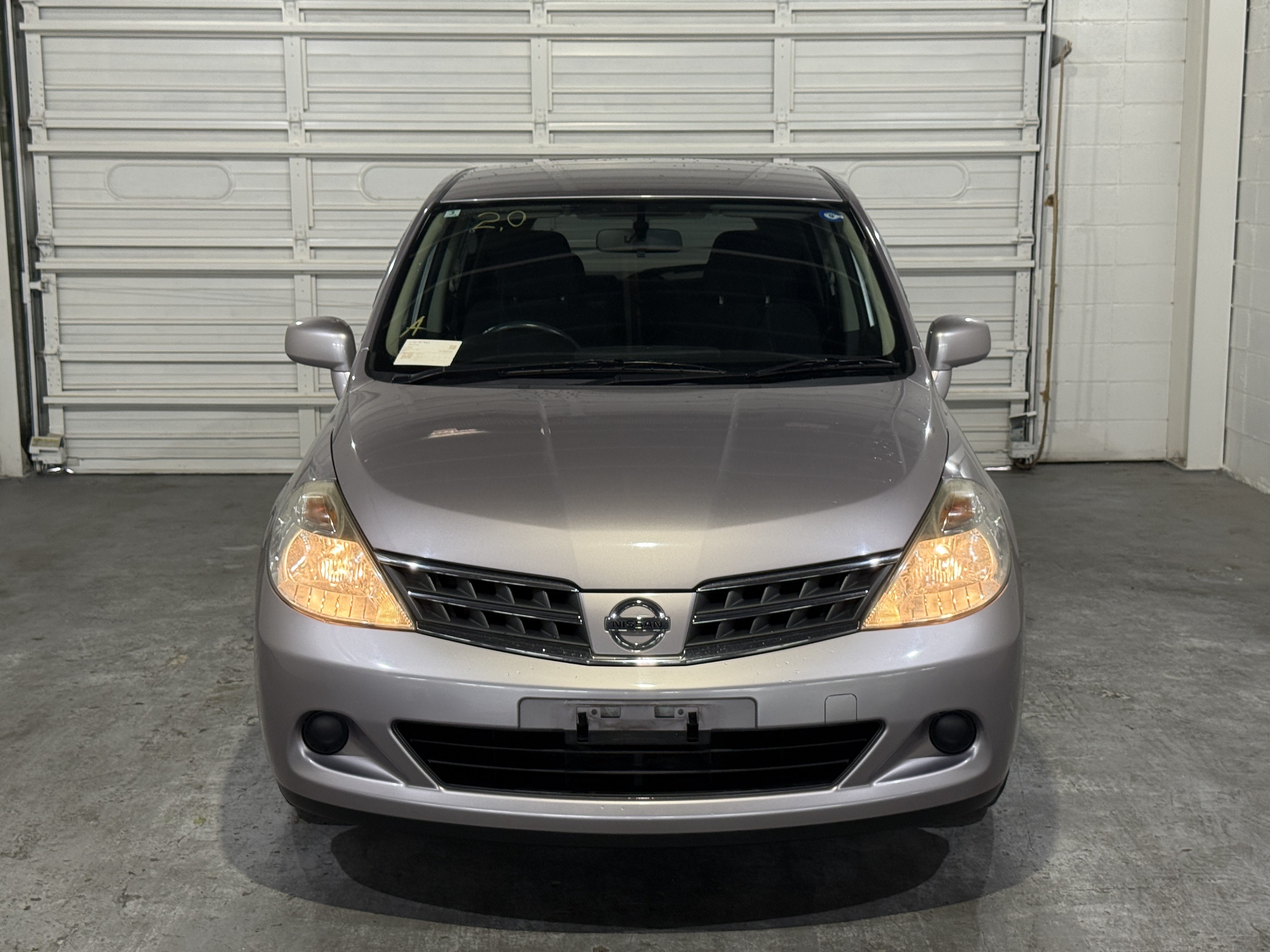 NISSAN TIIDA 15M, миниатюра 8