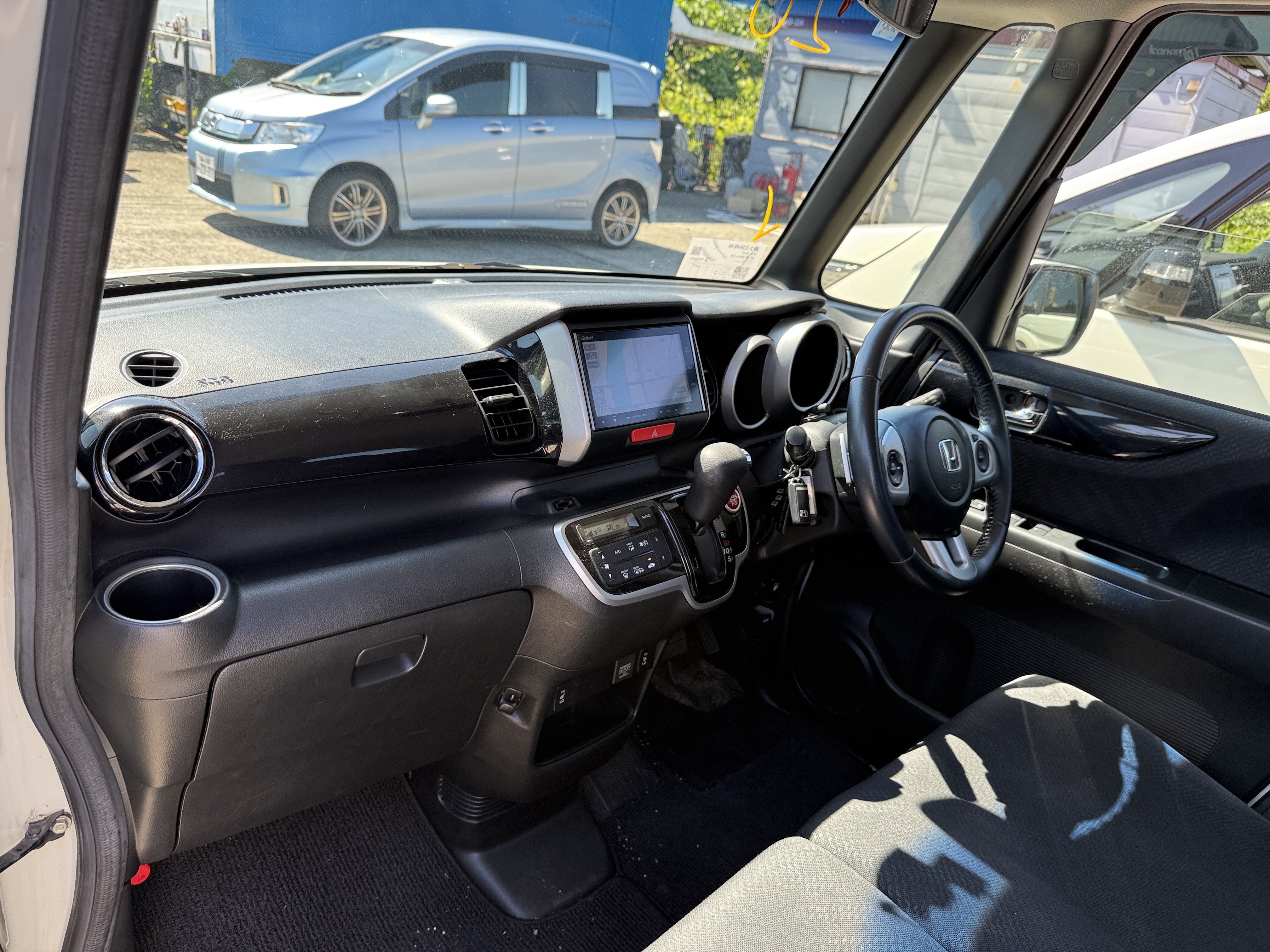 Honda N-BOX 4WD CUSTOM TURBO SS PACKAGE, миниатюра 5