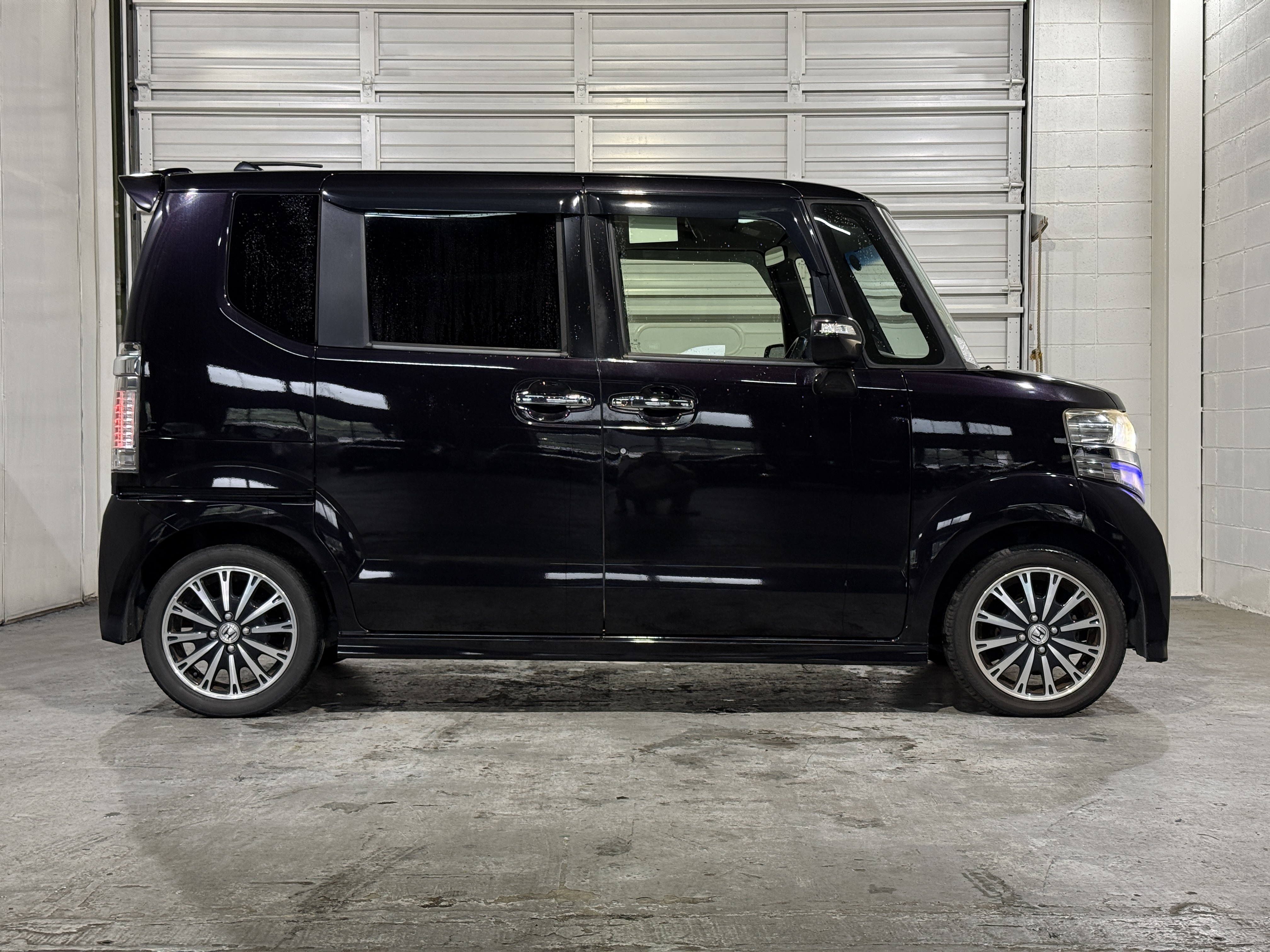 Honda N-BOX G TURBO SS PACKAGE, миниатюра 2