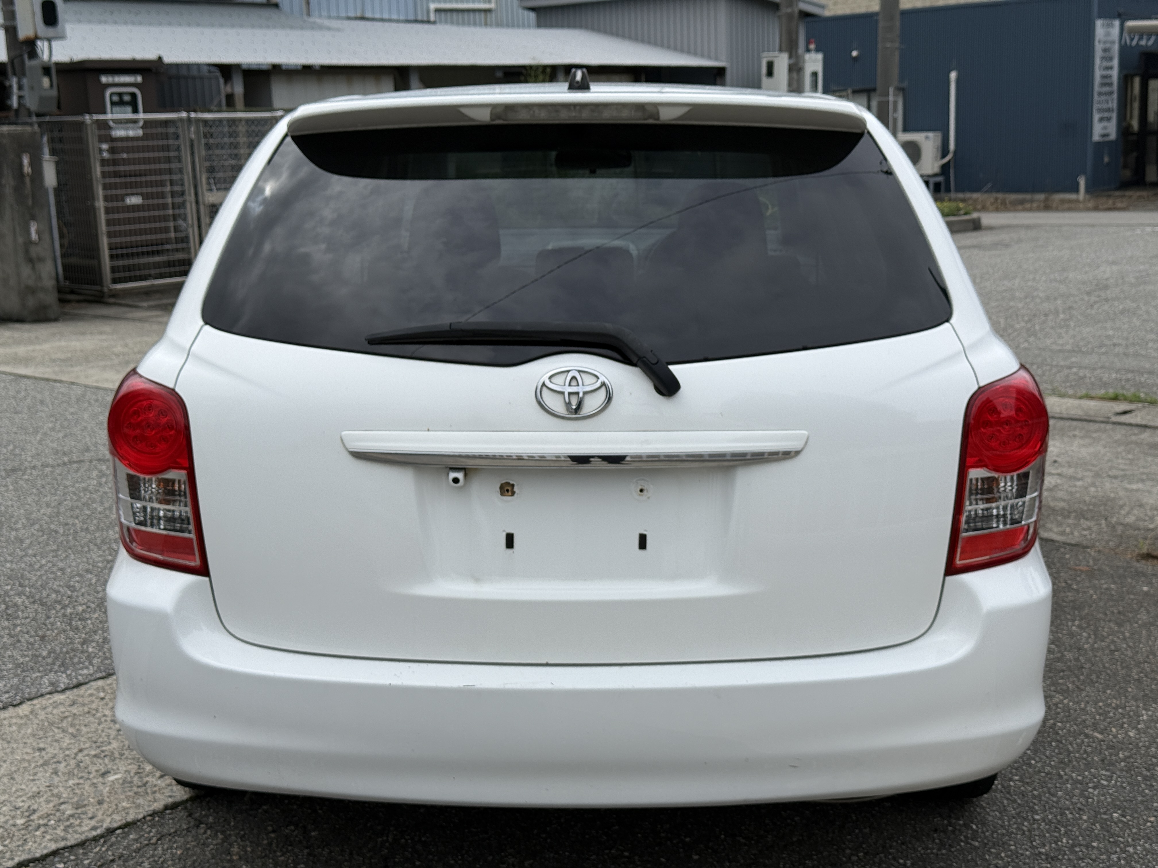 Toyota Corolla Fielder X HID LIMITED, миниатюра 4