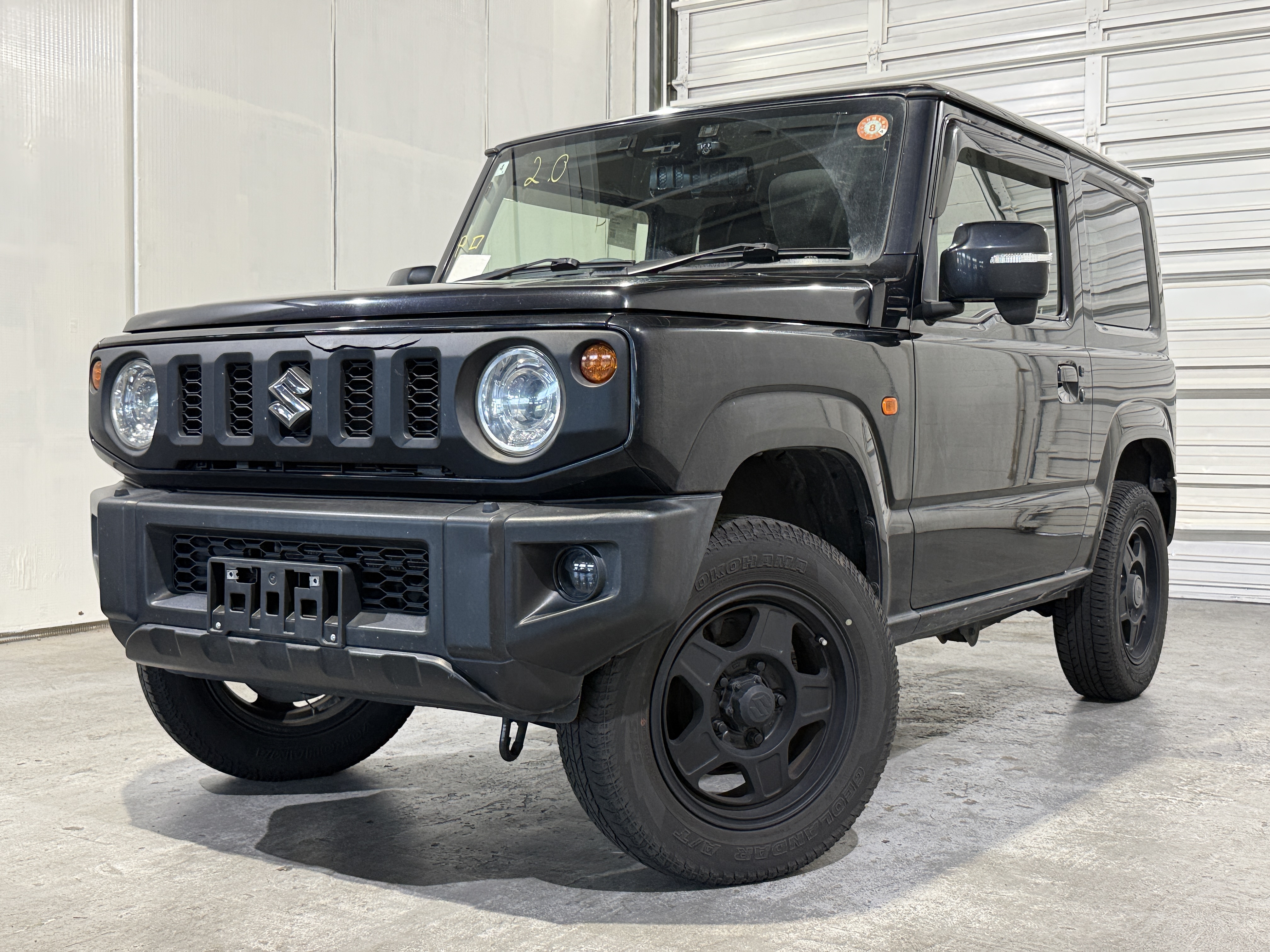 Suzuki Jimny XC AWD 3D 4WD, миниатюра 7